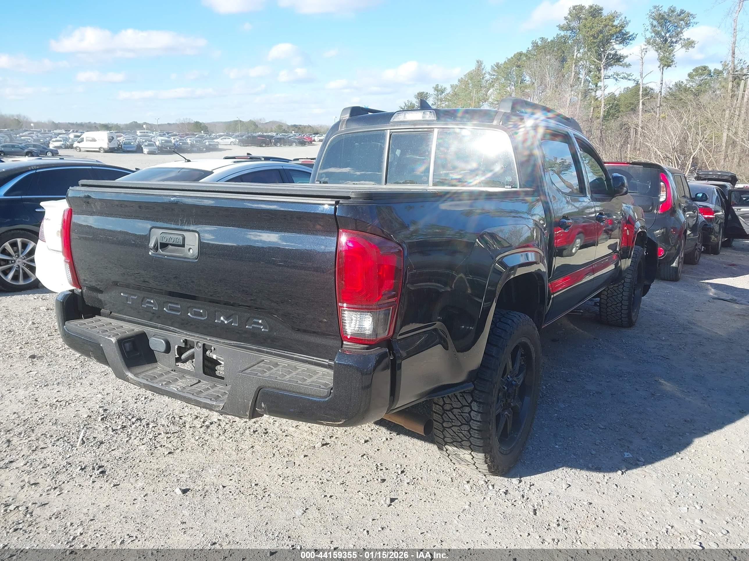 TOYOTA TACOMA image 4