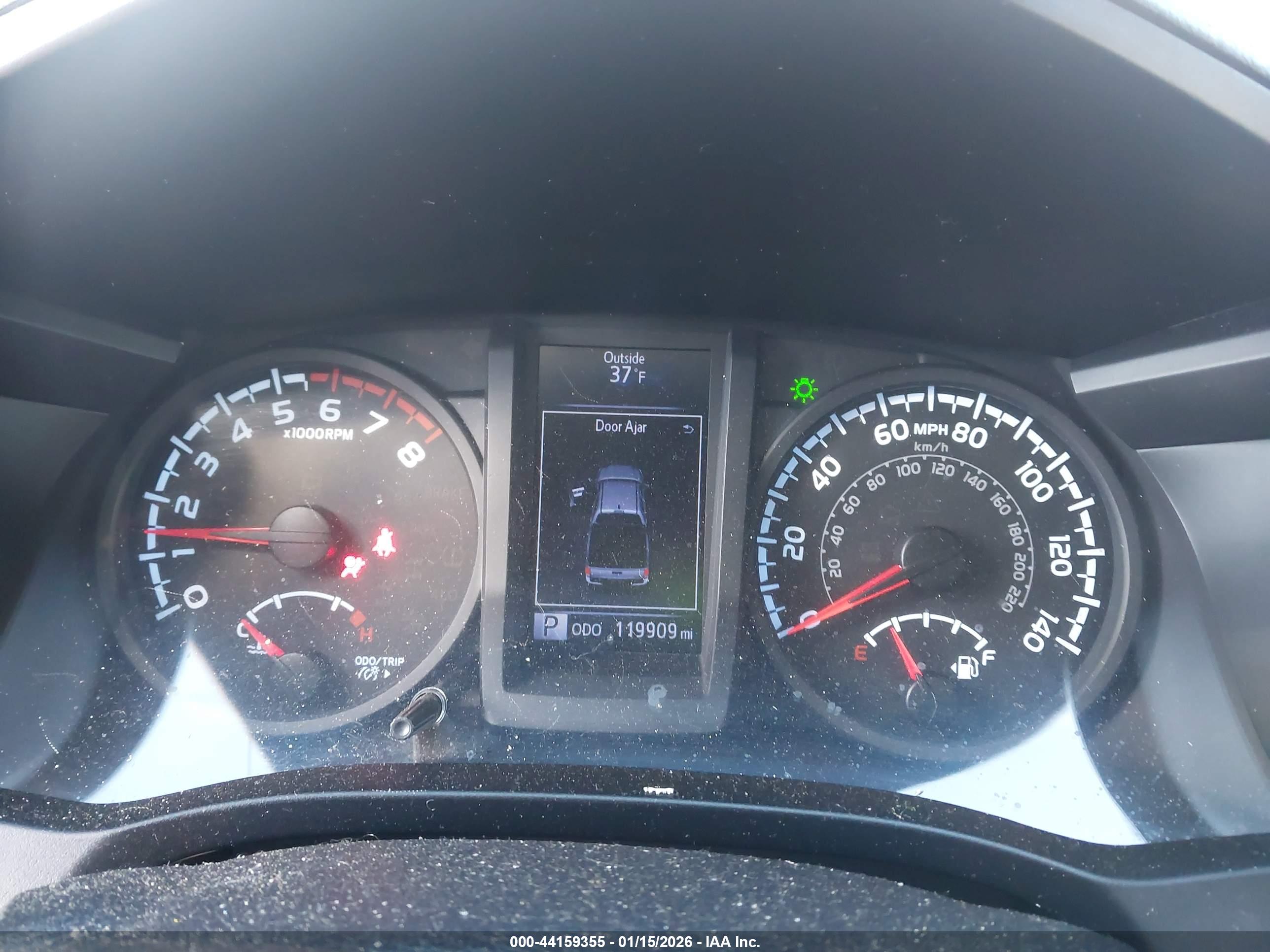 TOYOTA TACOMA image 7