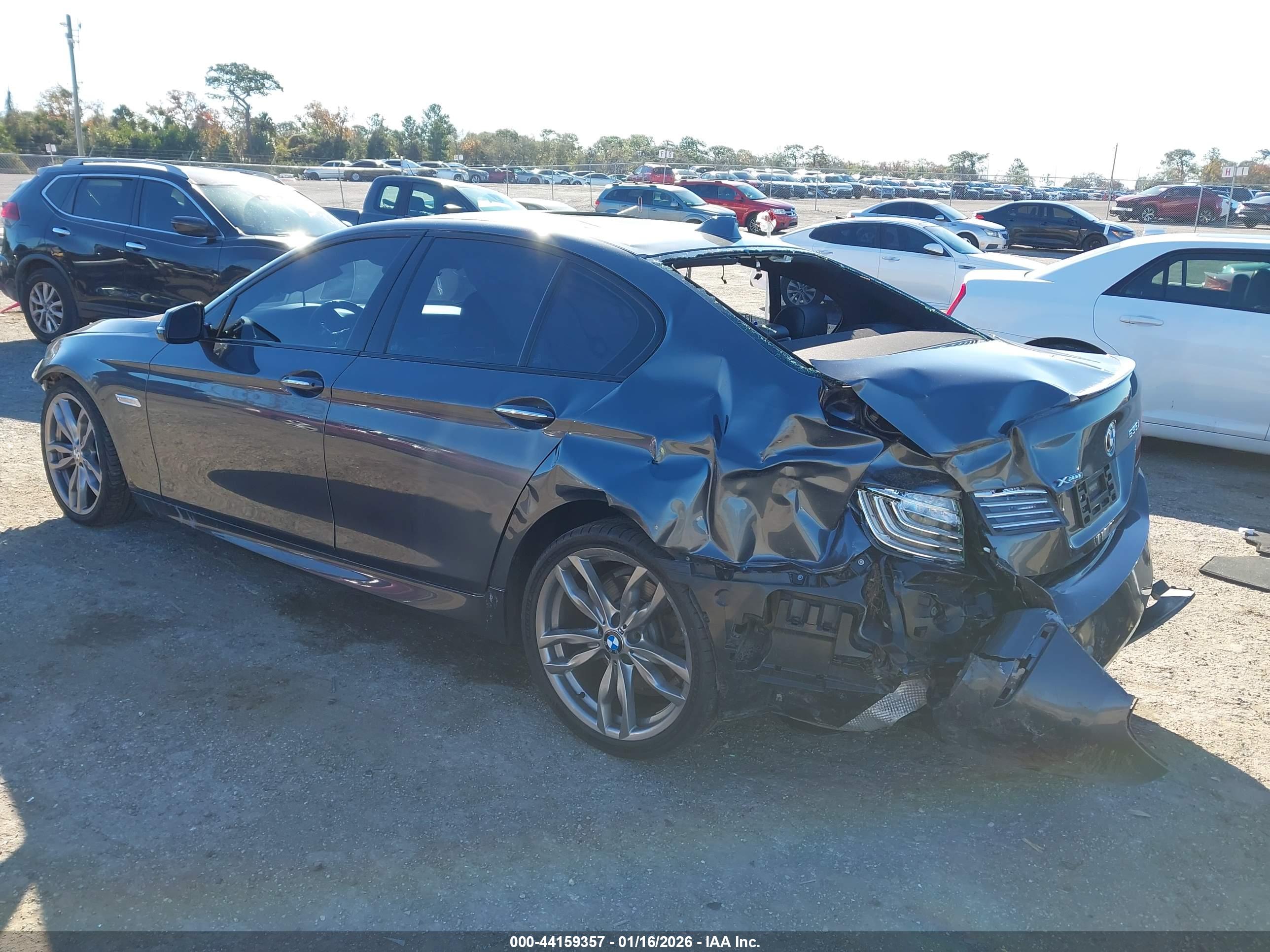 BMW 535I image 3