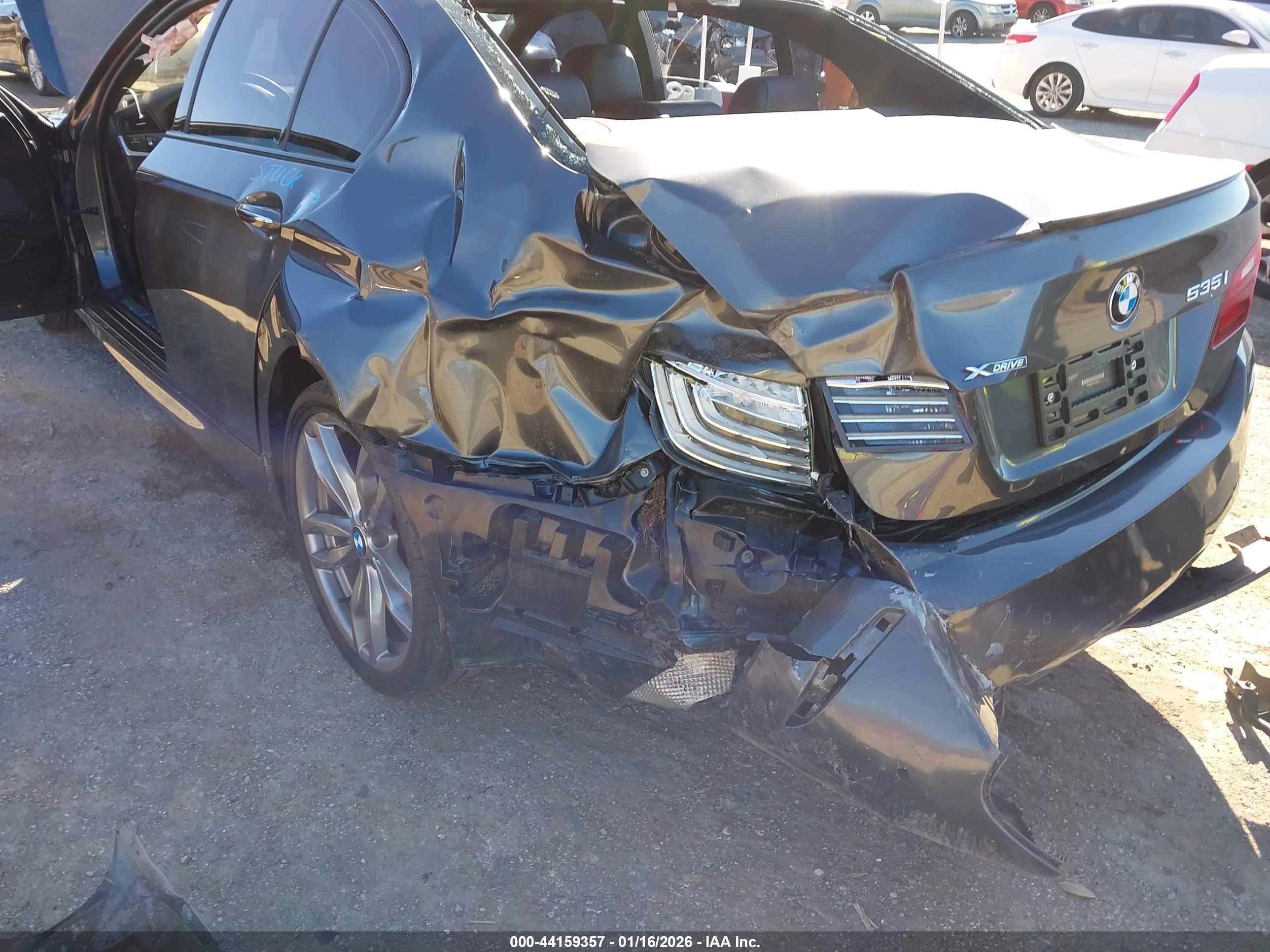 BMW 535I image 6