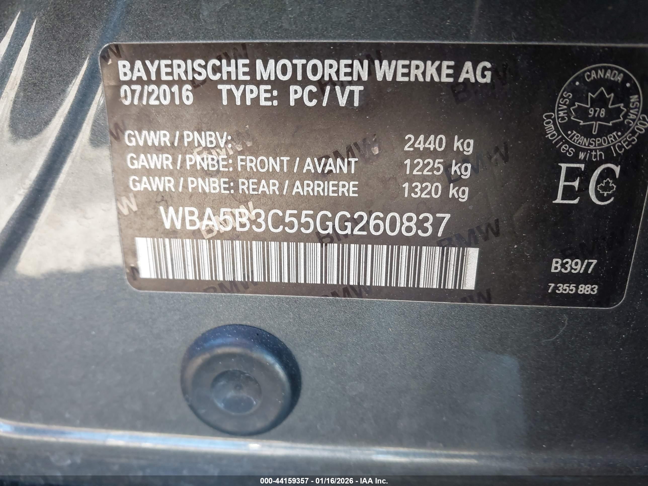 BMW 535I image 9