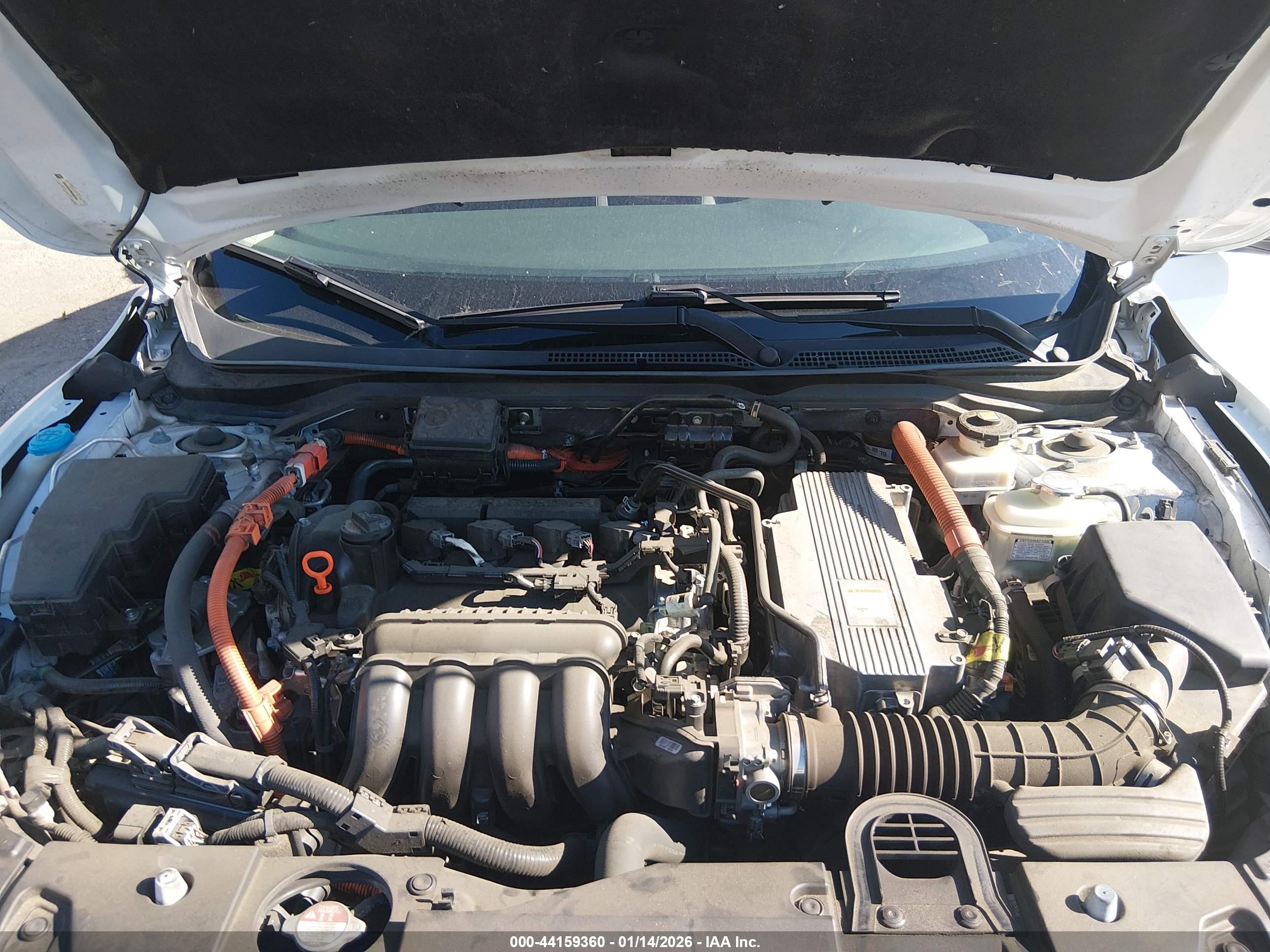HONDA INSIGHT image 10
