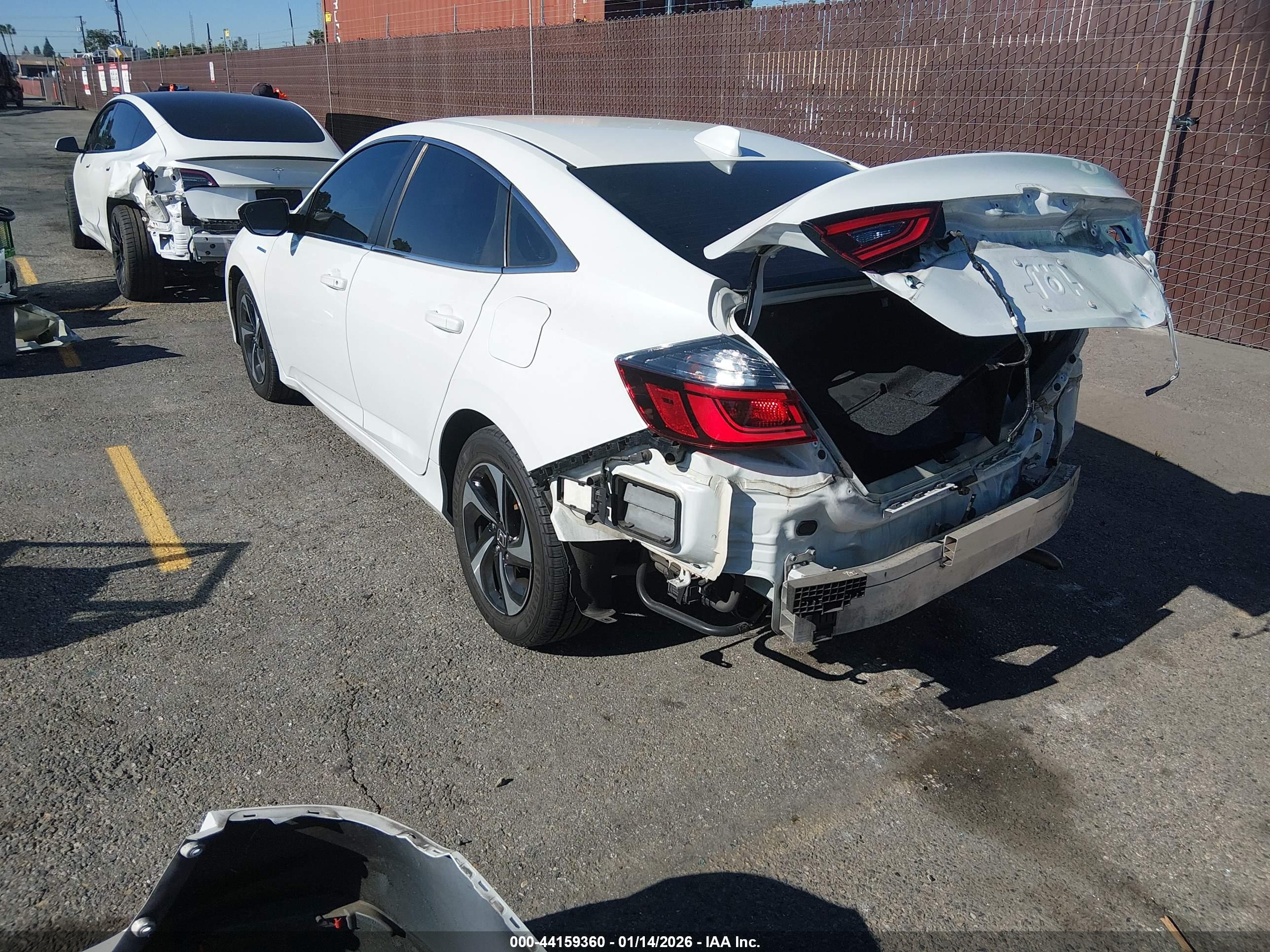 HONDA INSIGHT image 3