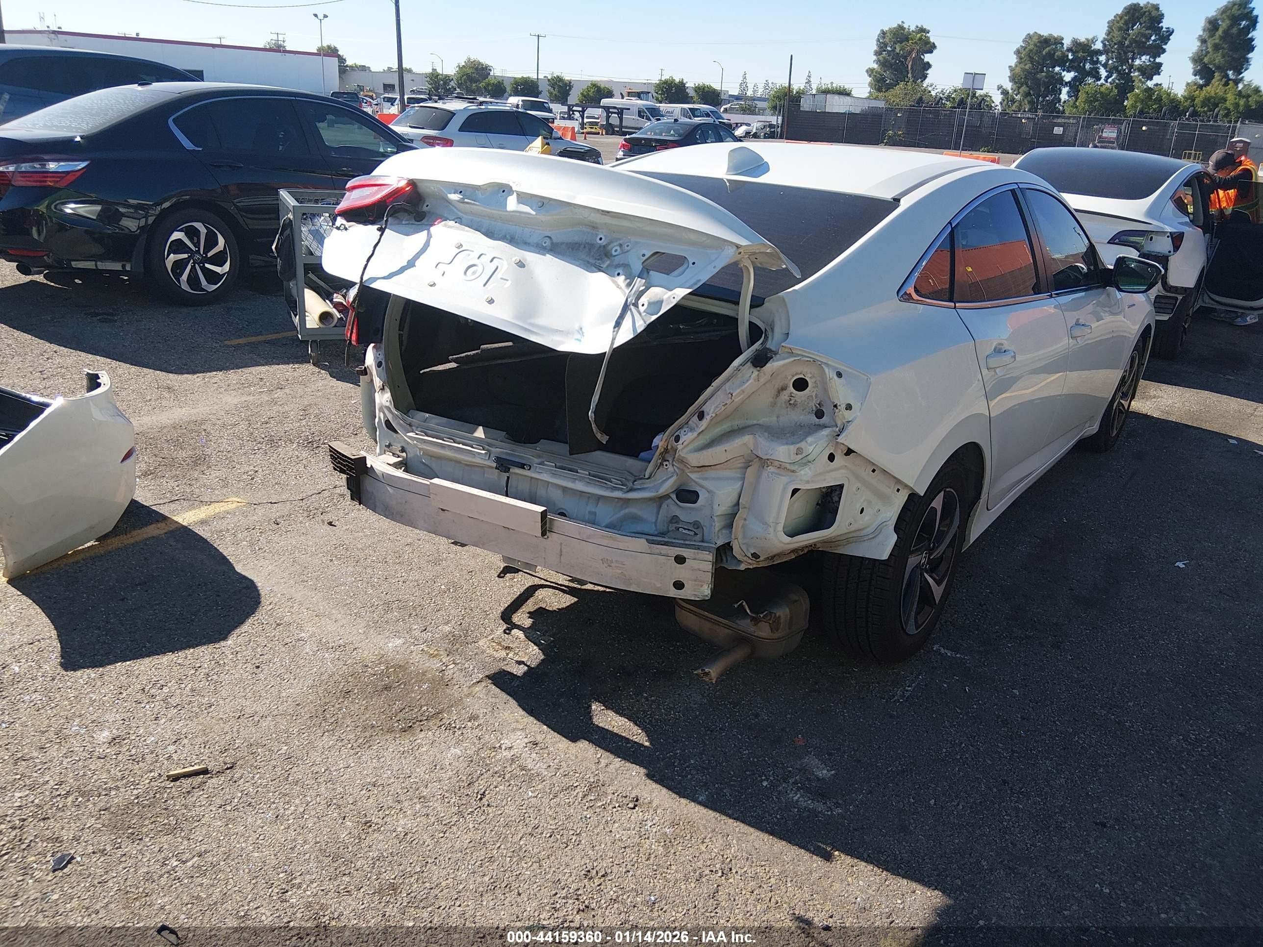 HONDA INSIGHT image 4