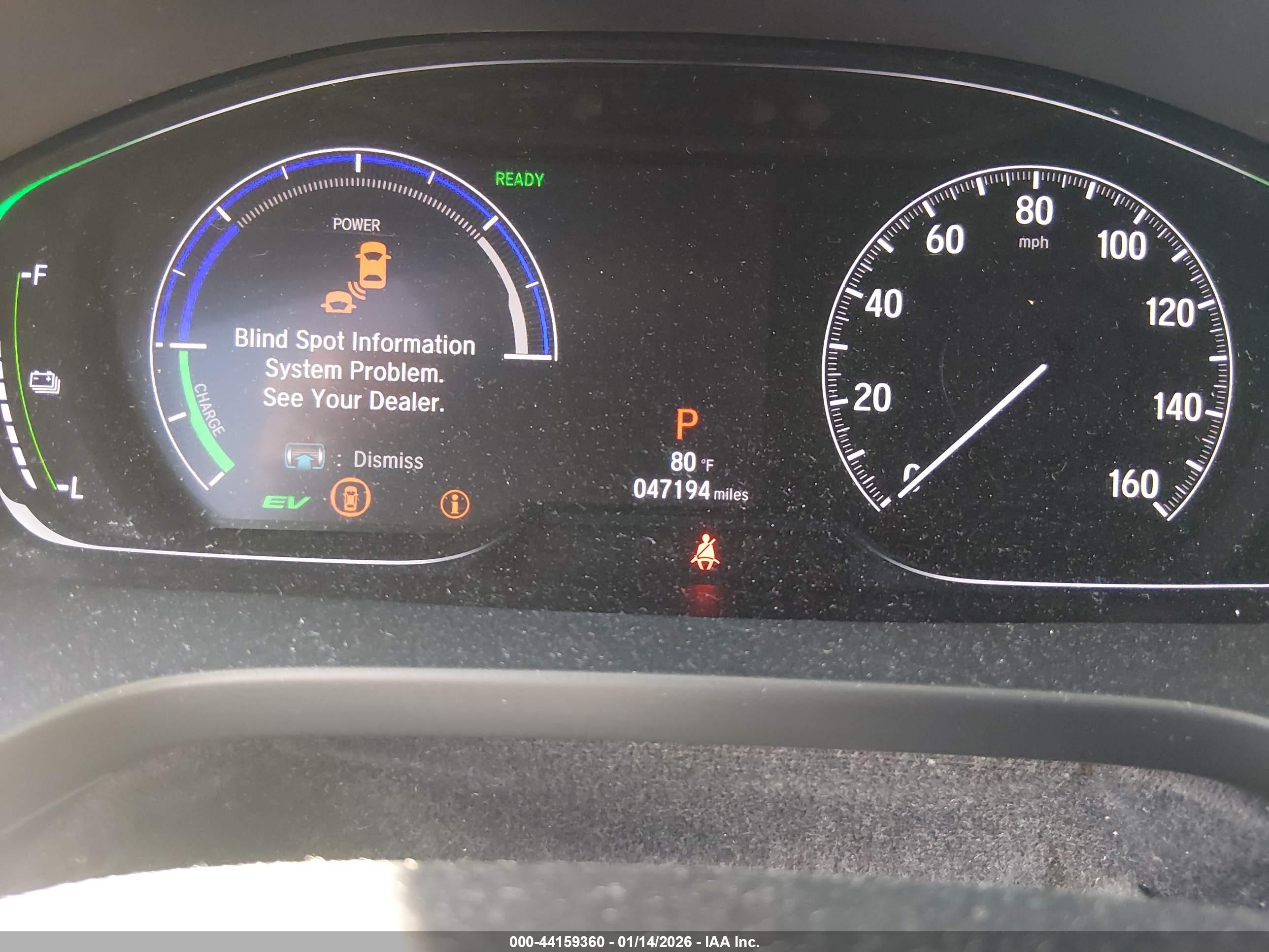 HONDA INSIGHT image 7