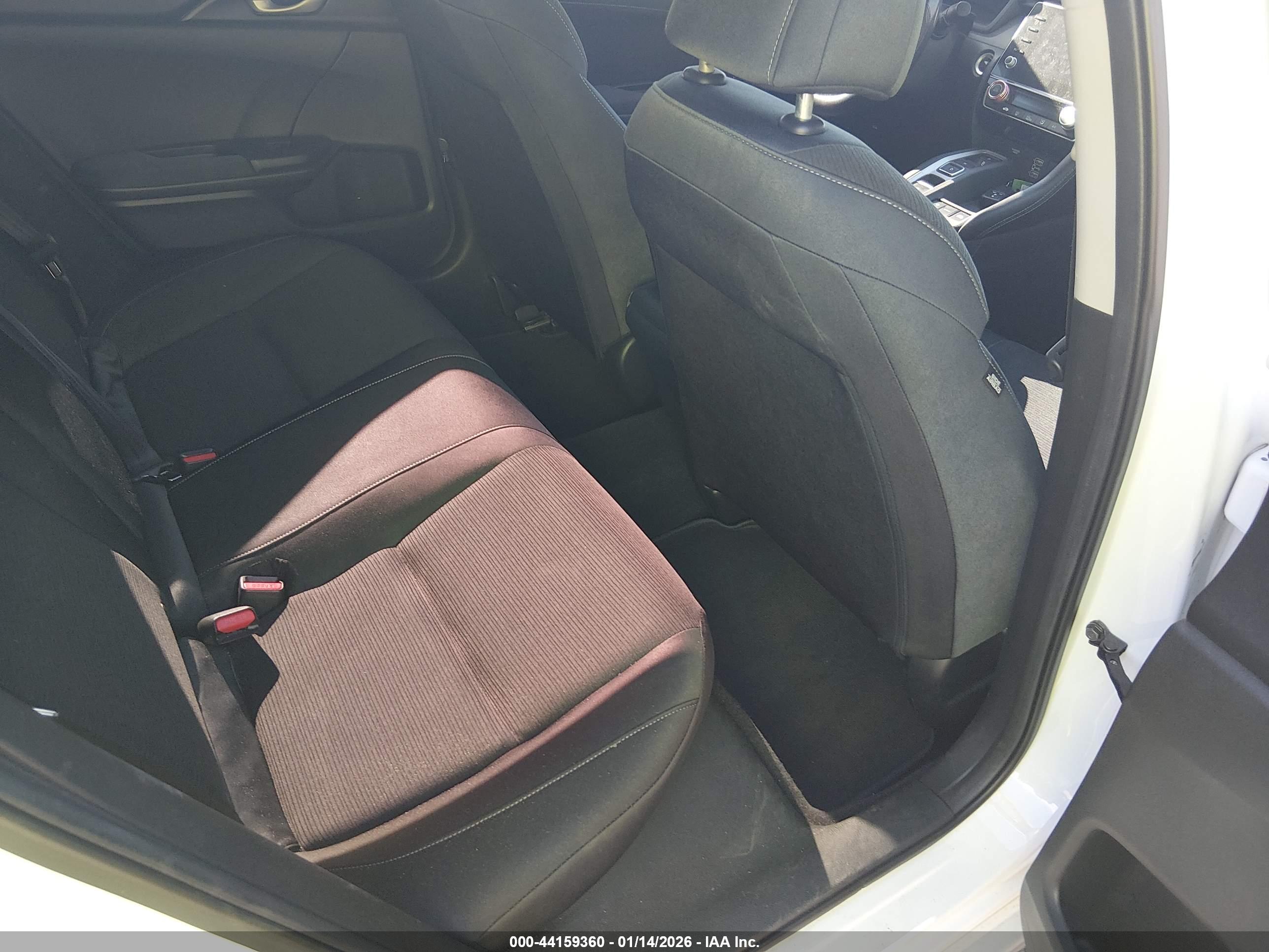 HONDA INSIGHT image 8