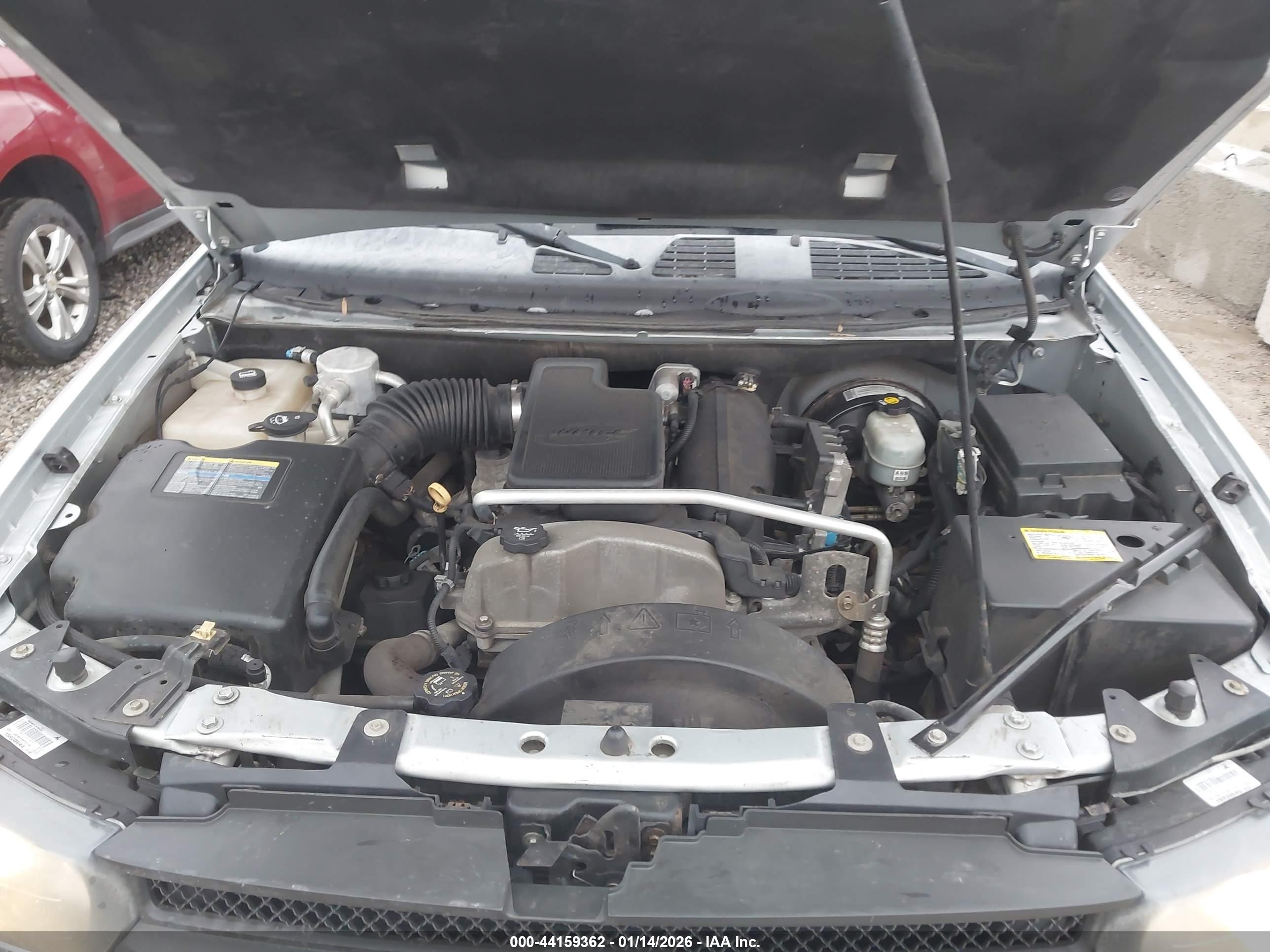 CHEVROLET TRAILBLAZER image 10