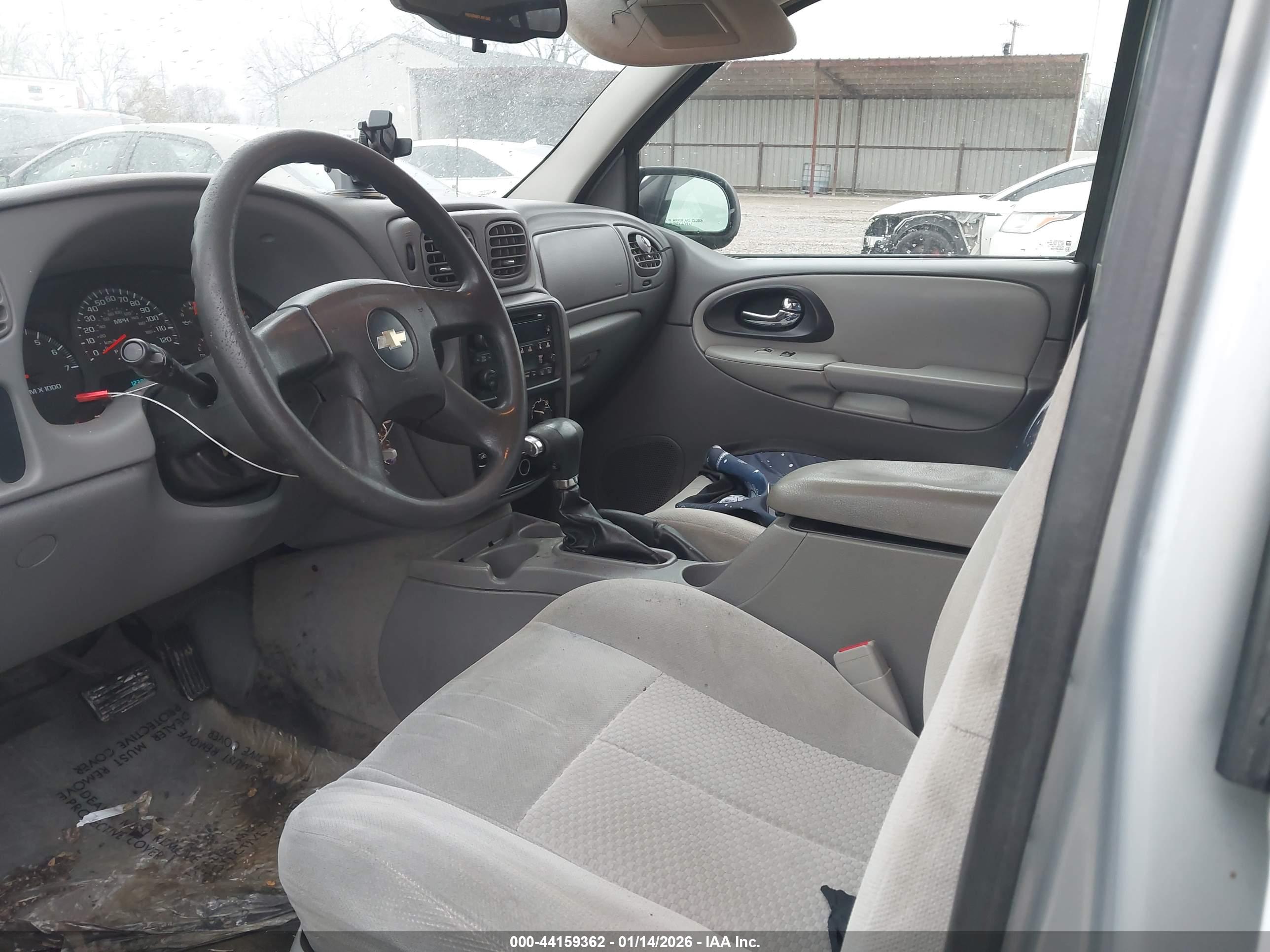 CHEVROLET TRAILBLAZER image 5
