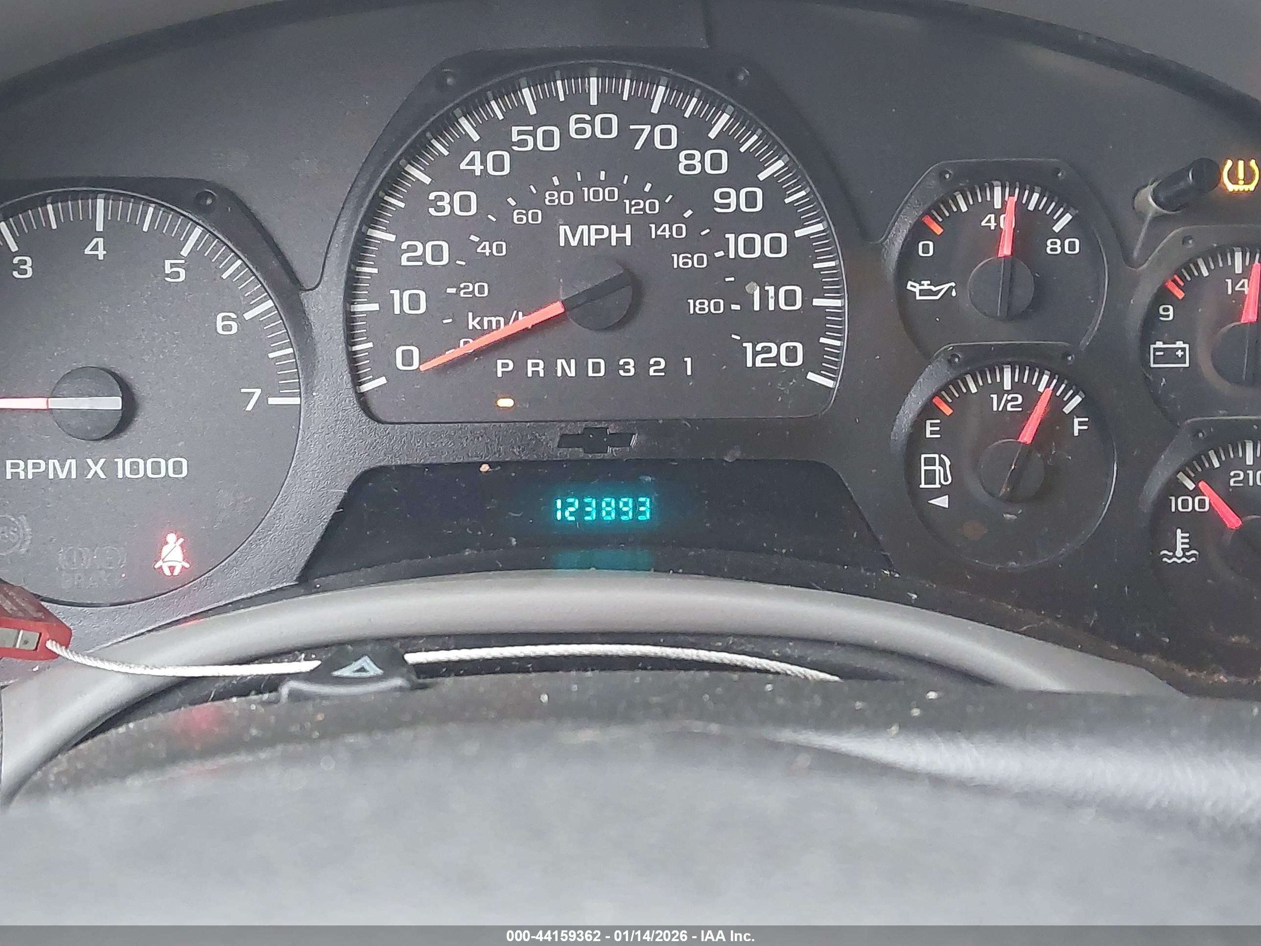 CHEVROLET TRAILBLAZER image 7