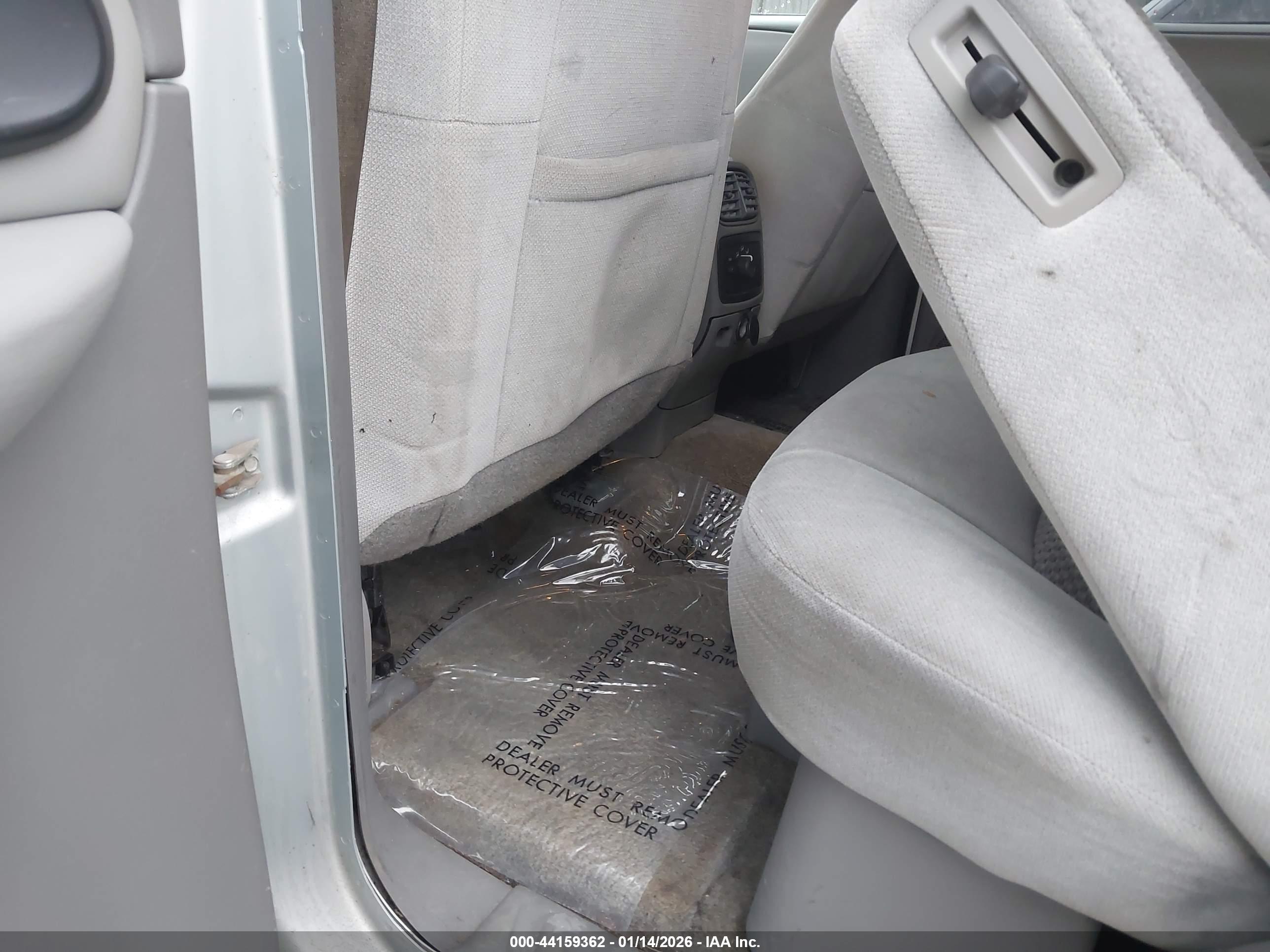 CHEVROLET TRAILBLAZER image 8