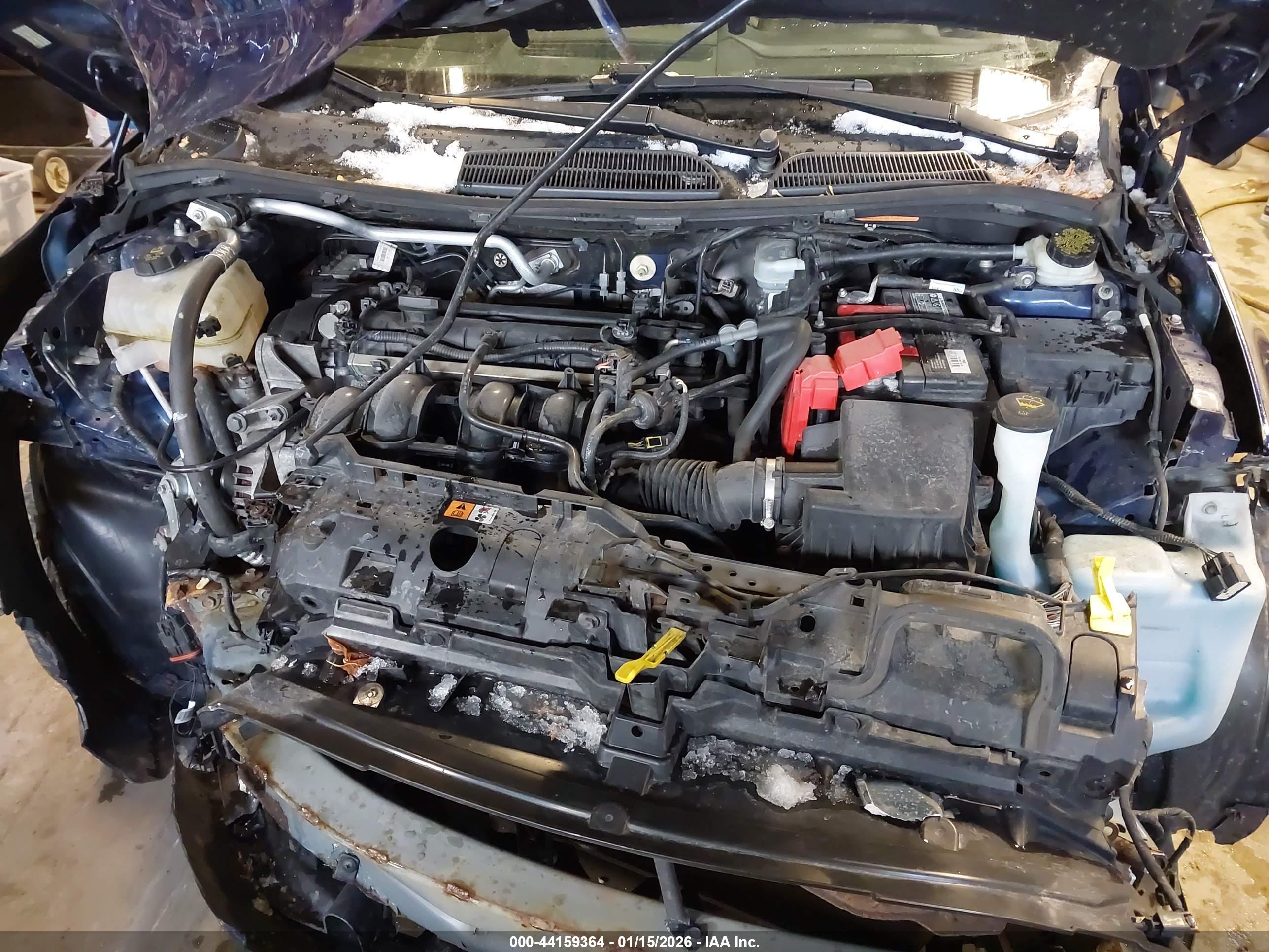 FORD FIESTA image 10