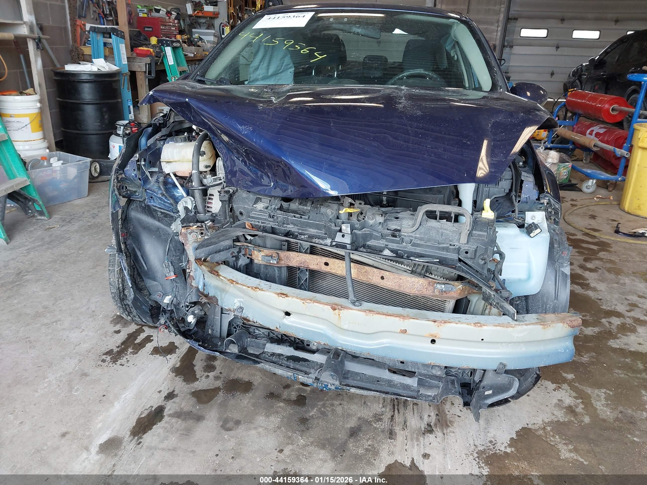 FORD FIESTA image 6