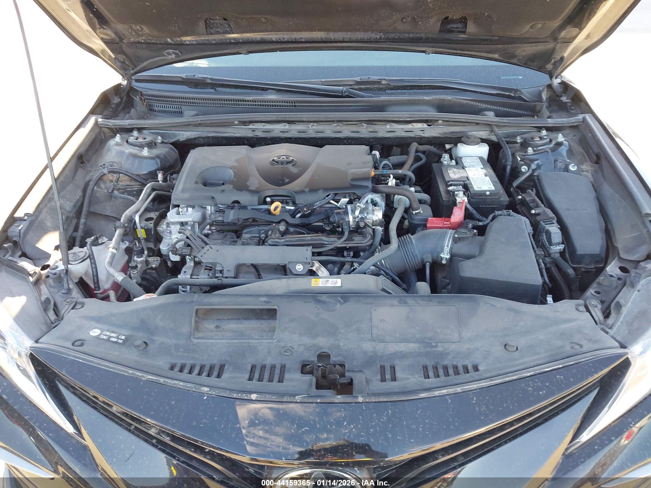TOYOTA CAMRY image 10