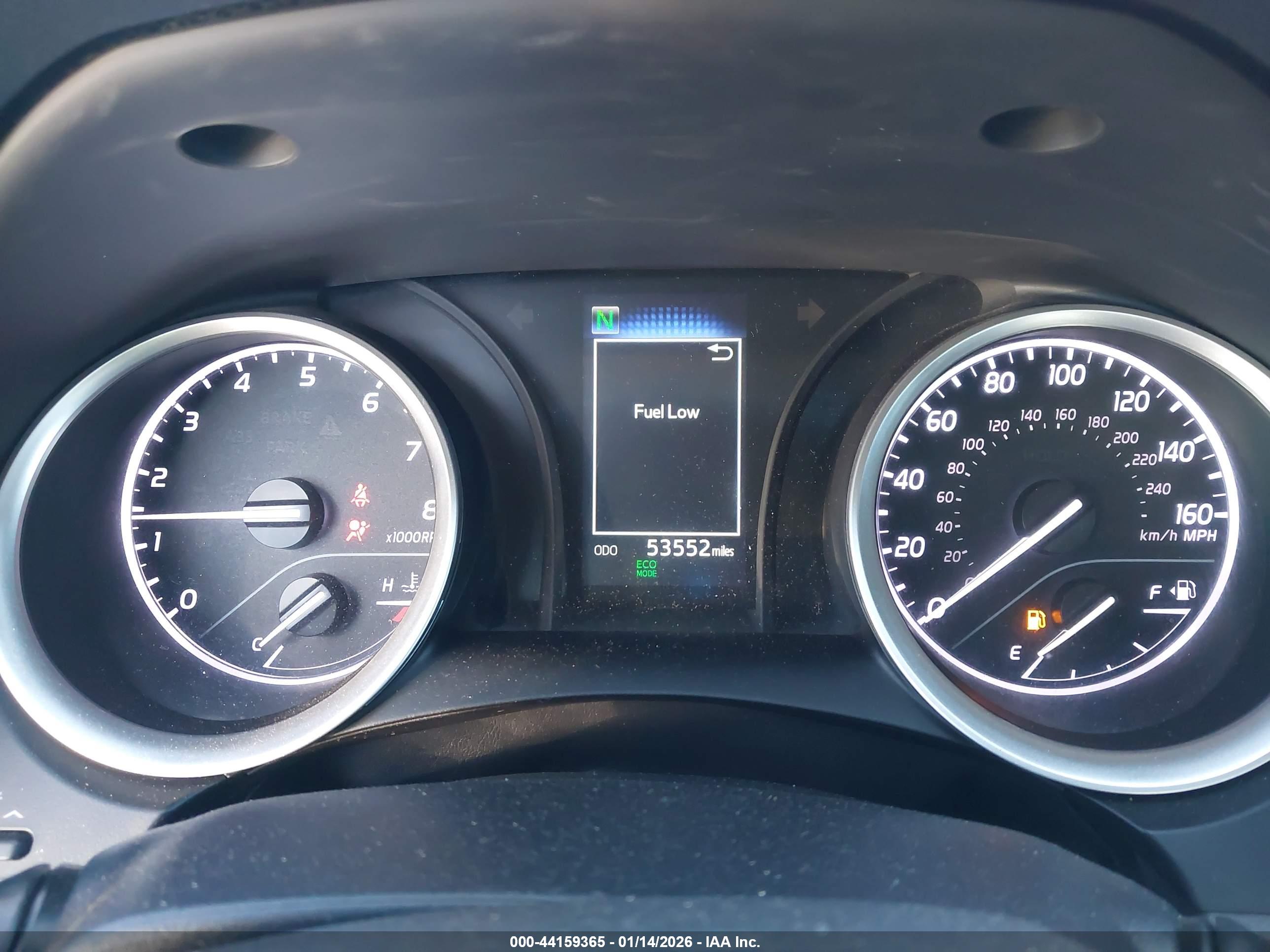TOYOTA CAMRY image 7