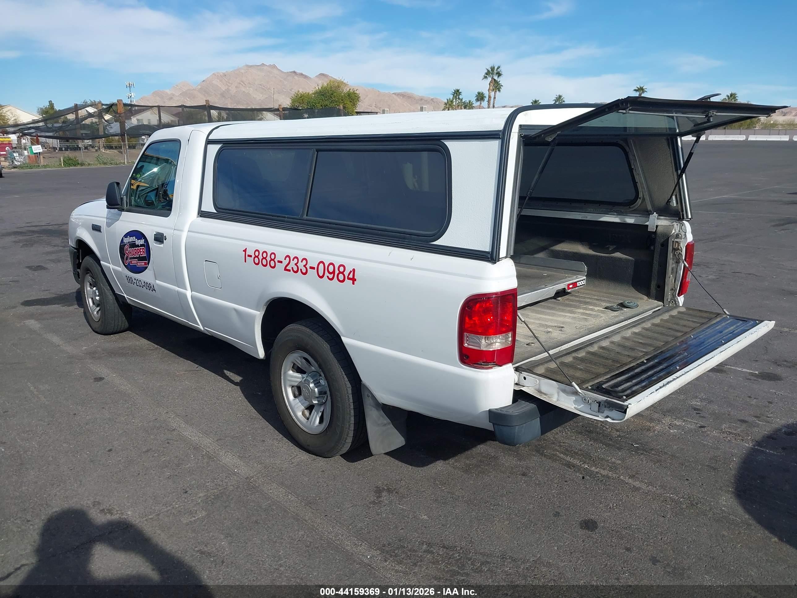FORD RANGER image 3