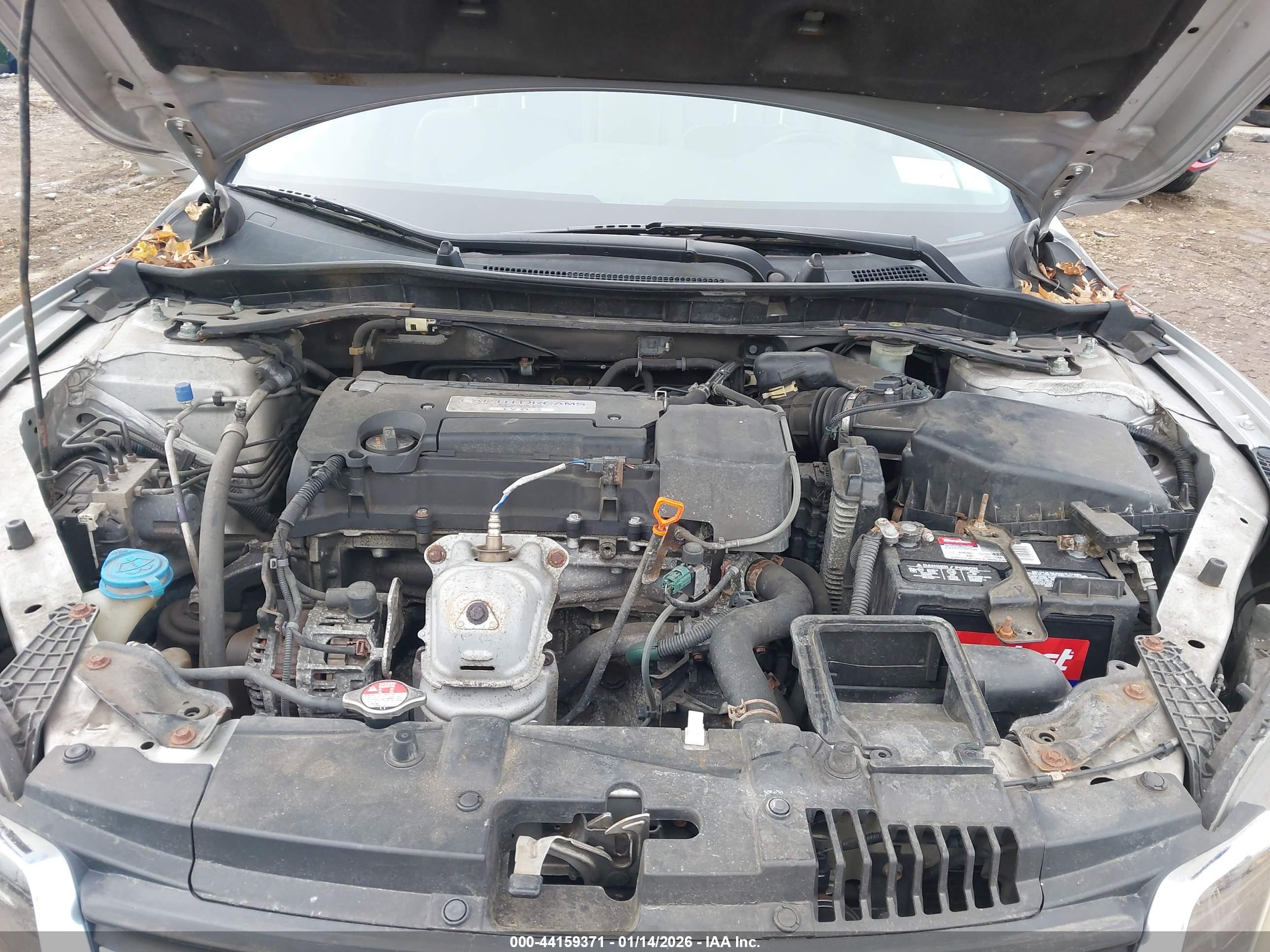 HONDA ACCORD image 10