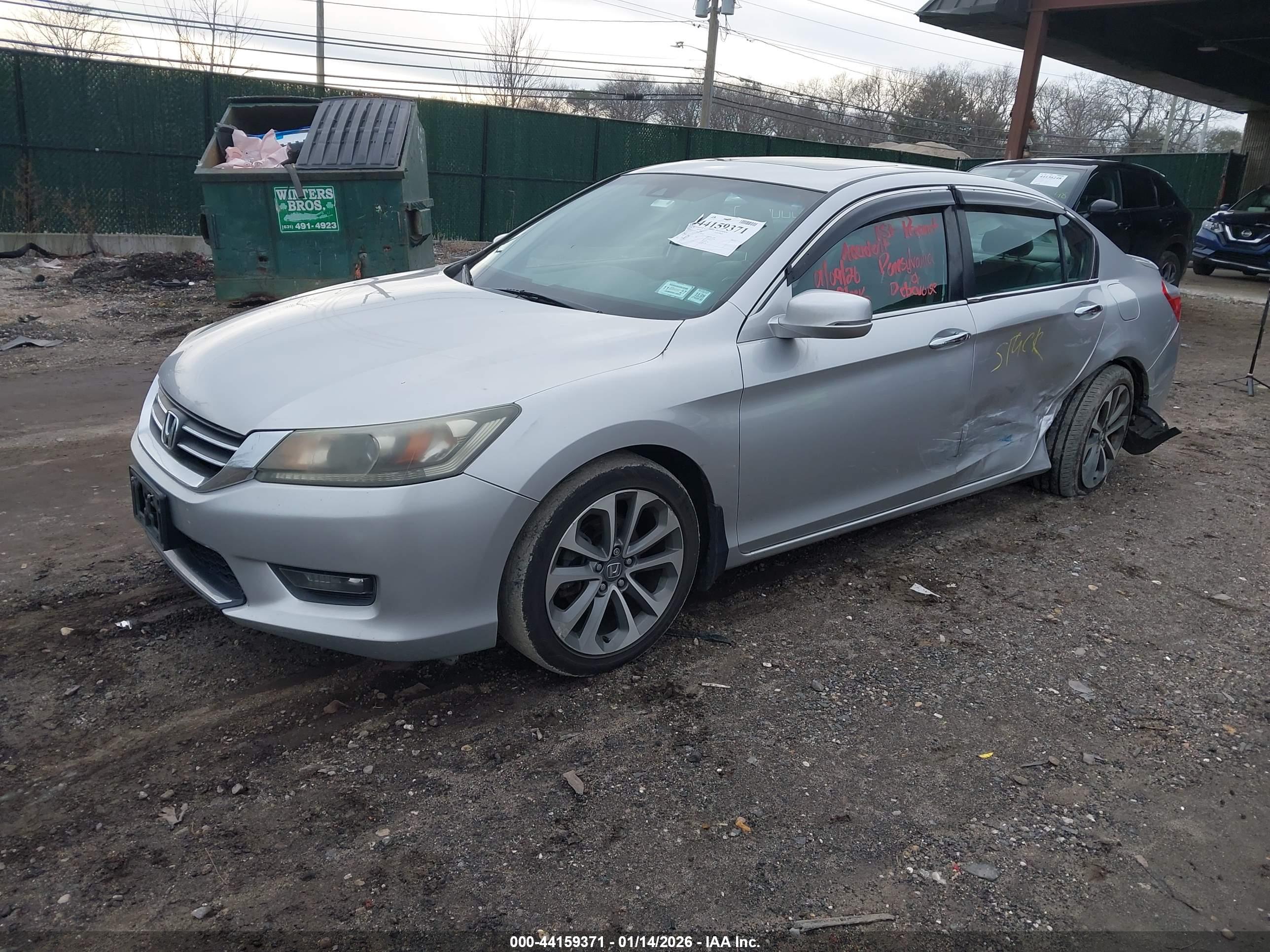 HONDA ACCORD image 2