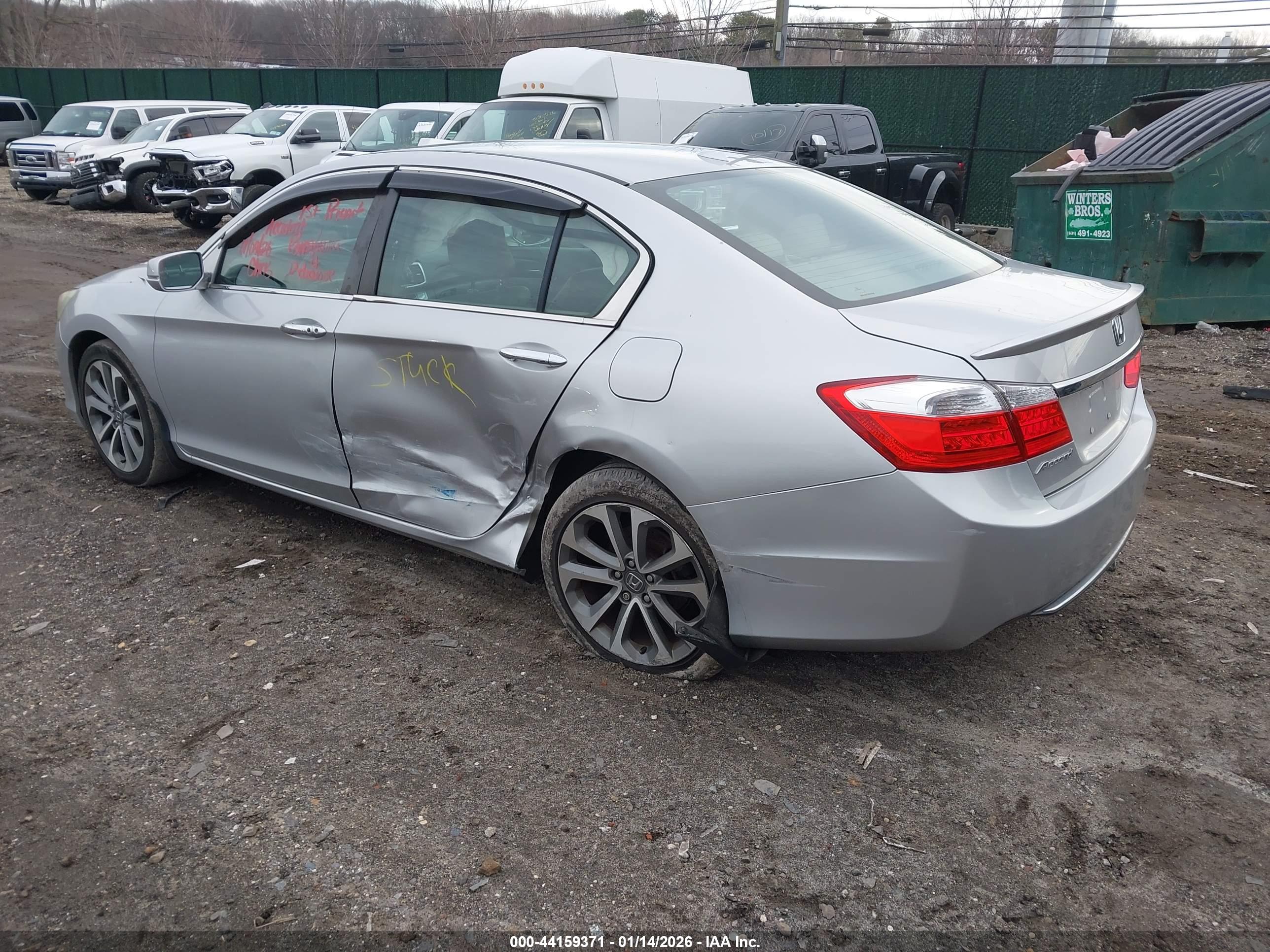HONDA ACCORD image 3