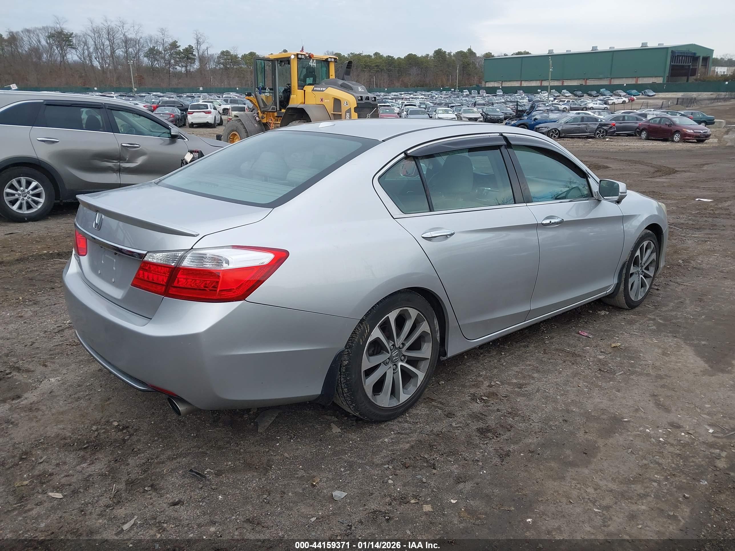 HONDA ACCORD image 4