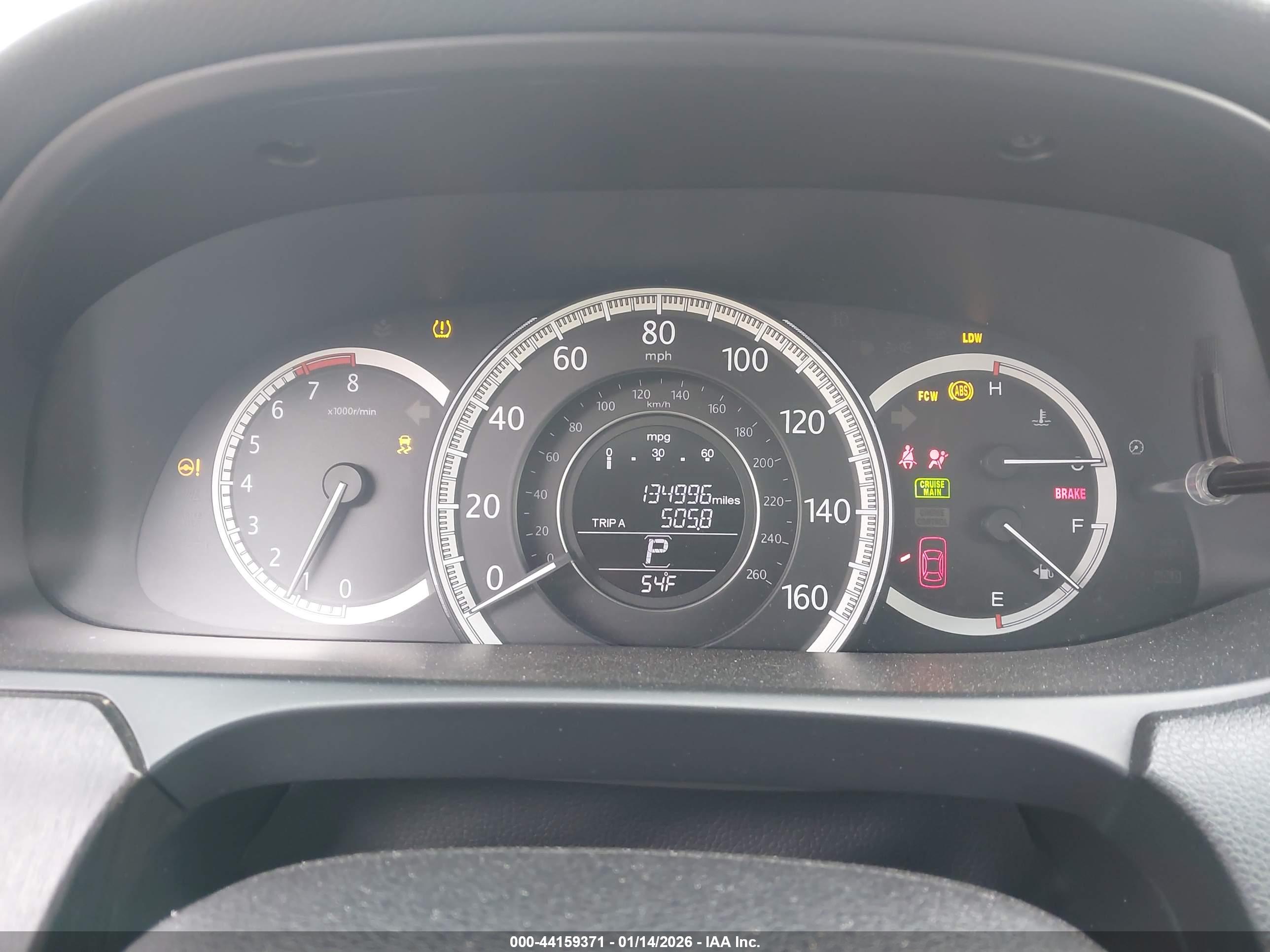 HONDA ACCORD image 7