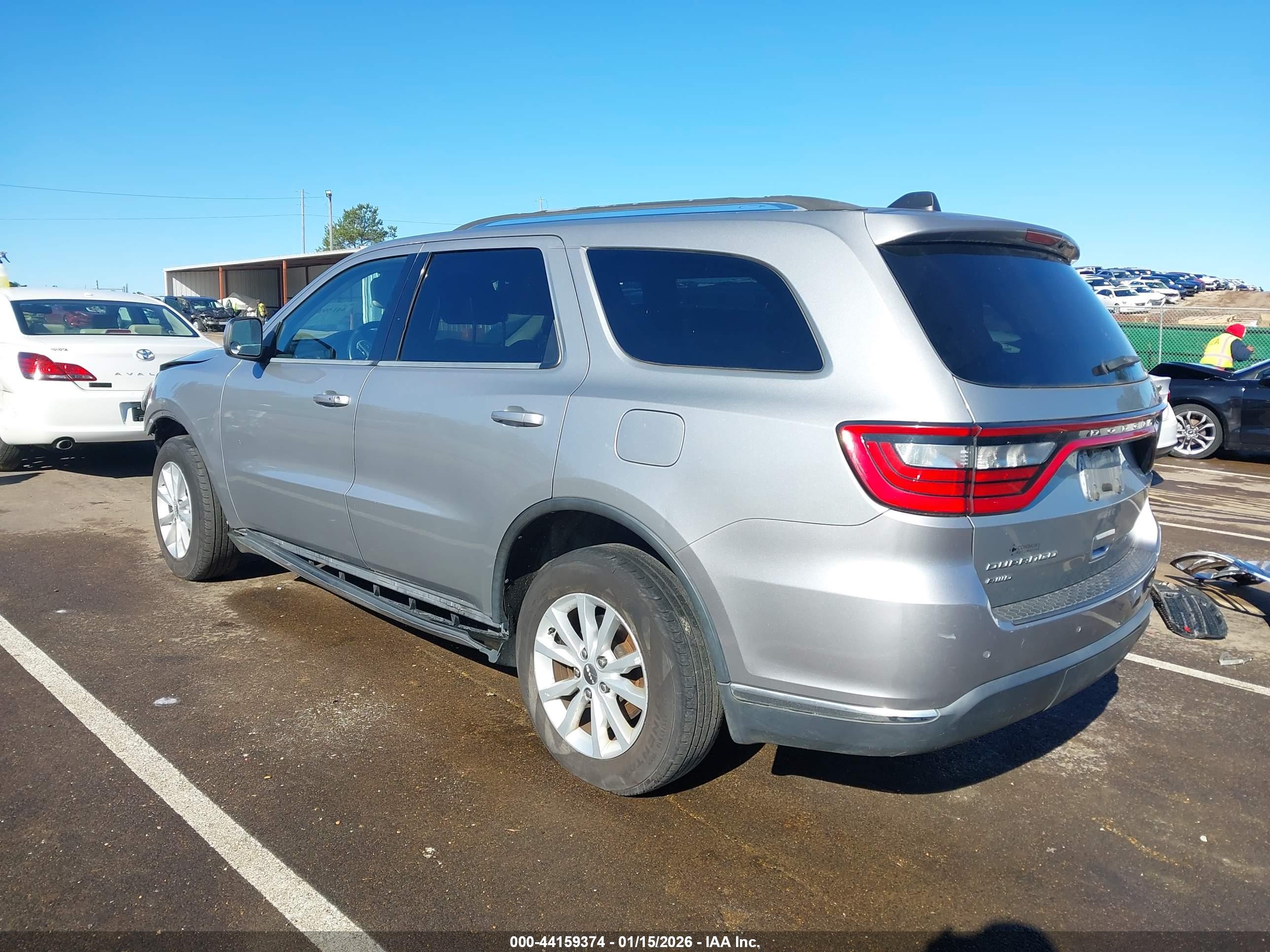 DODGE DURANGO image 3