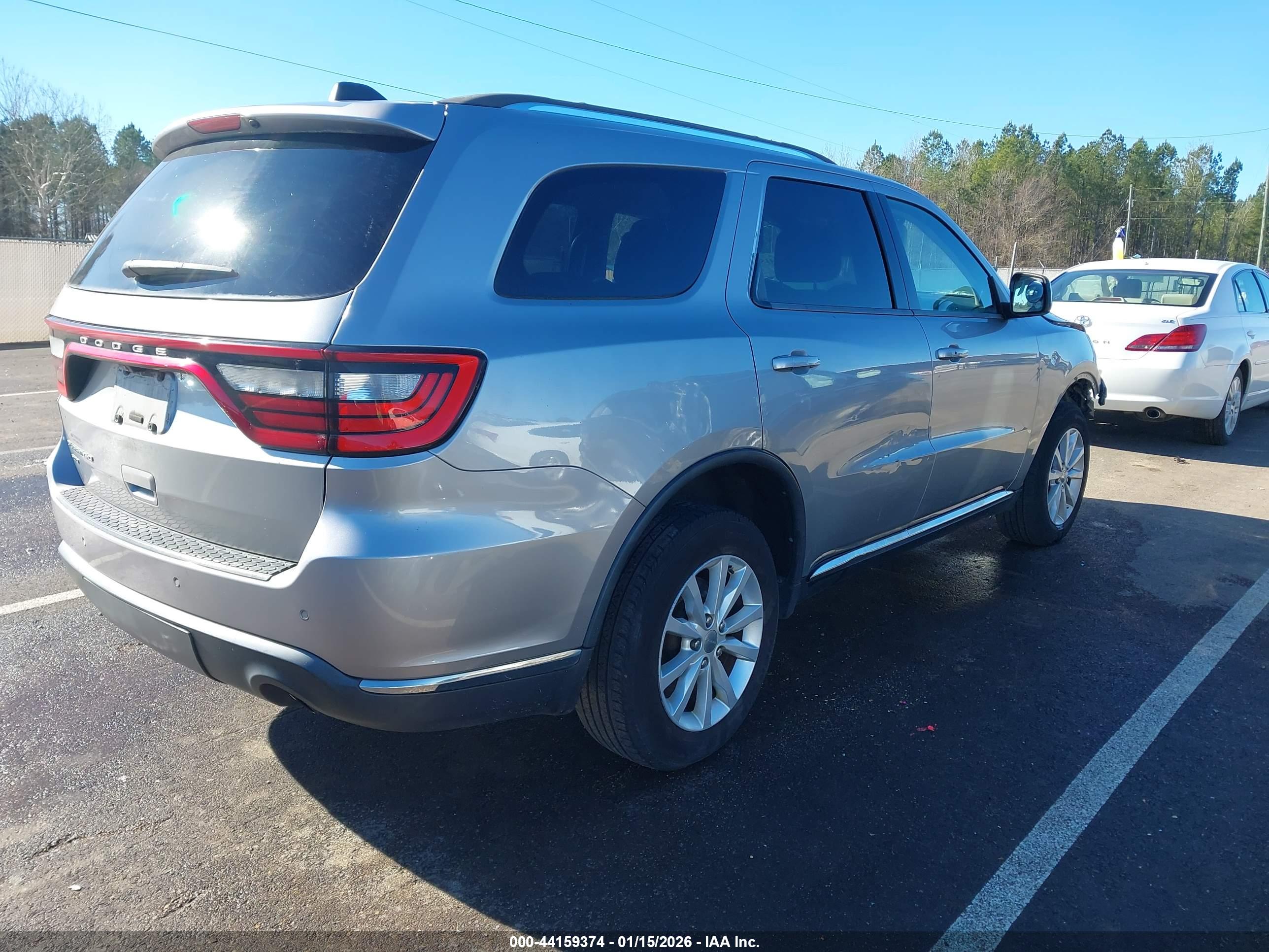 DODGE DURANGO image 4