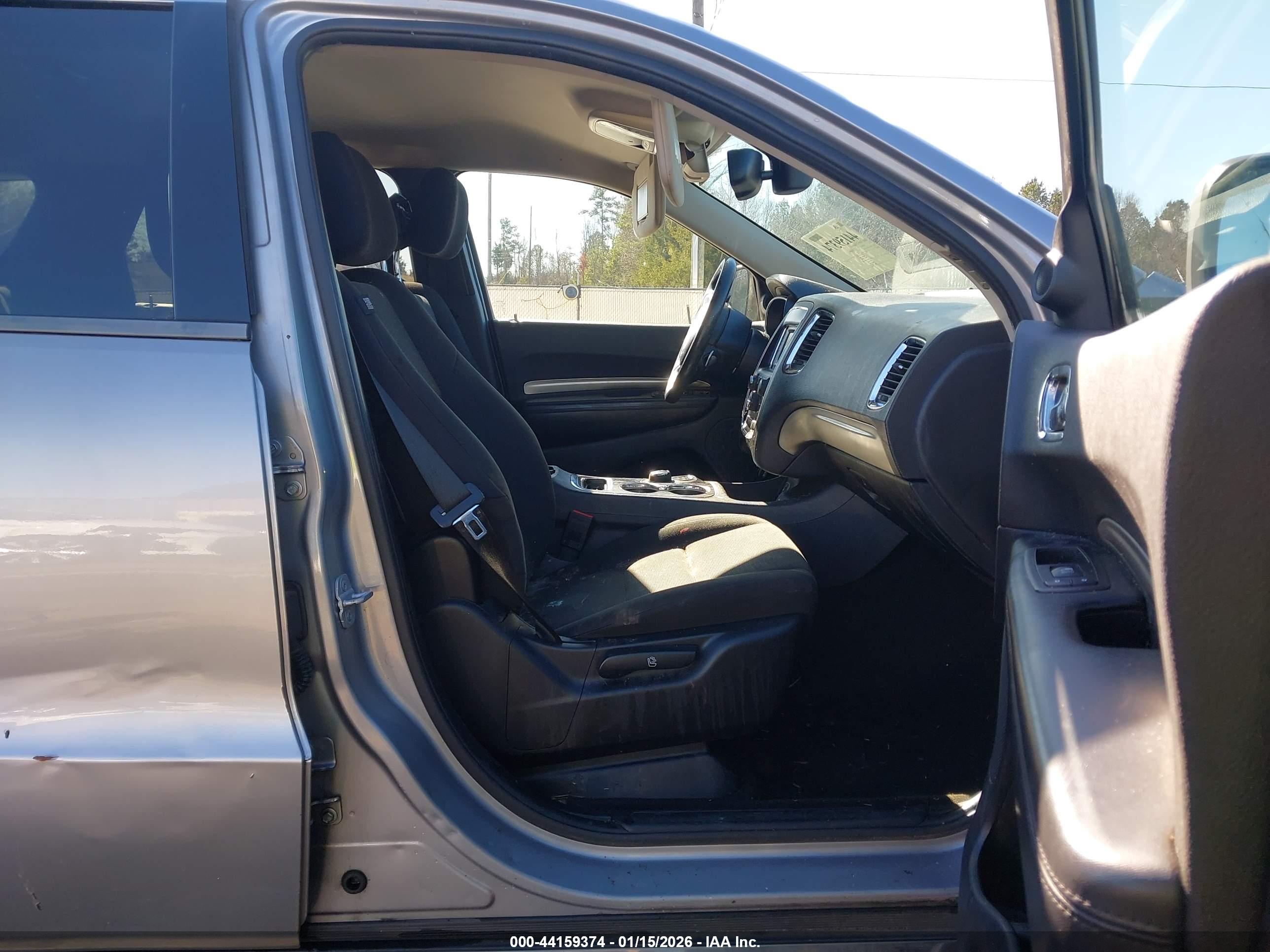 DODGE DURANGO image 5