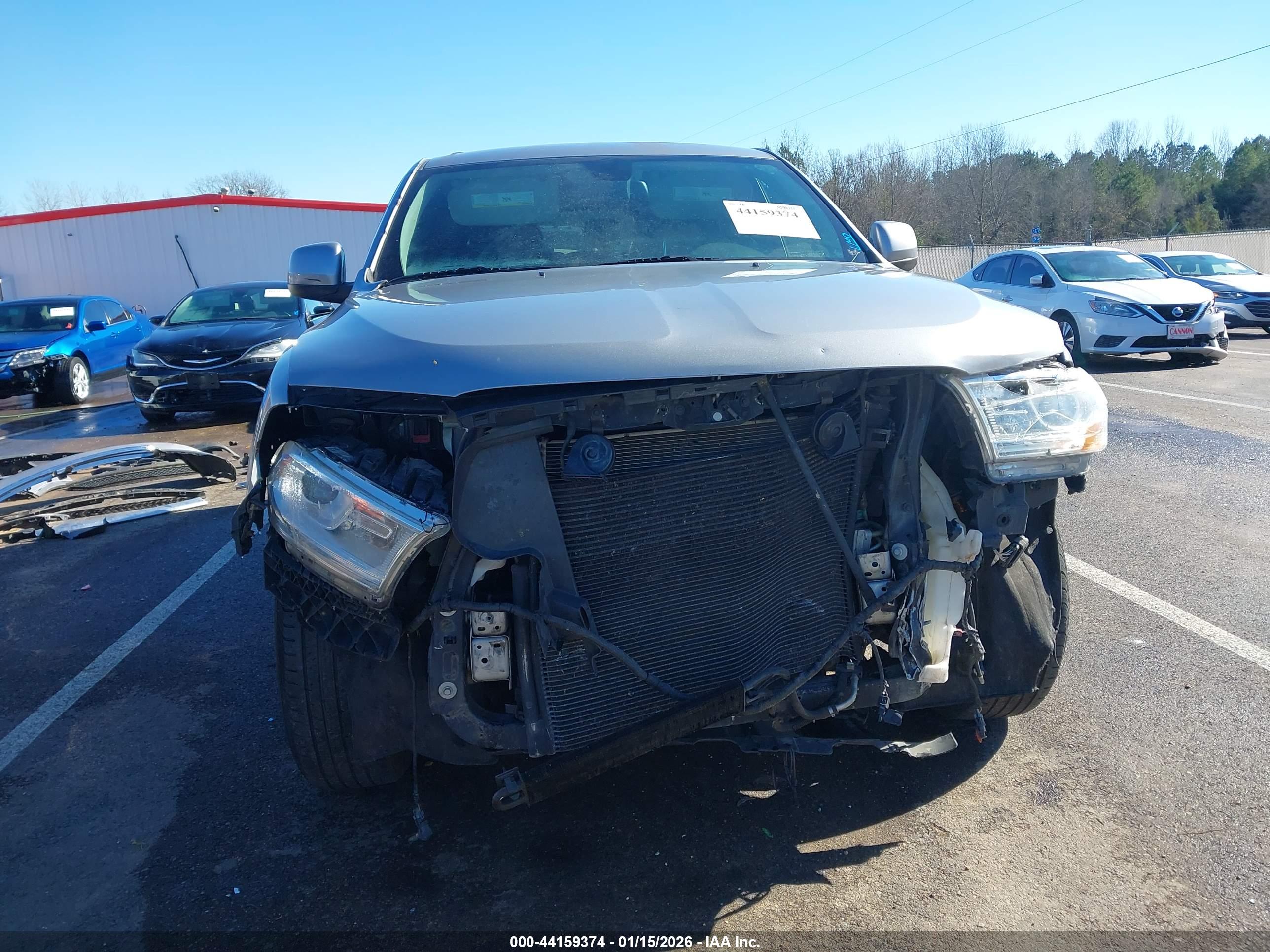 DODGE DURANGO image 6