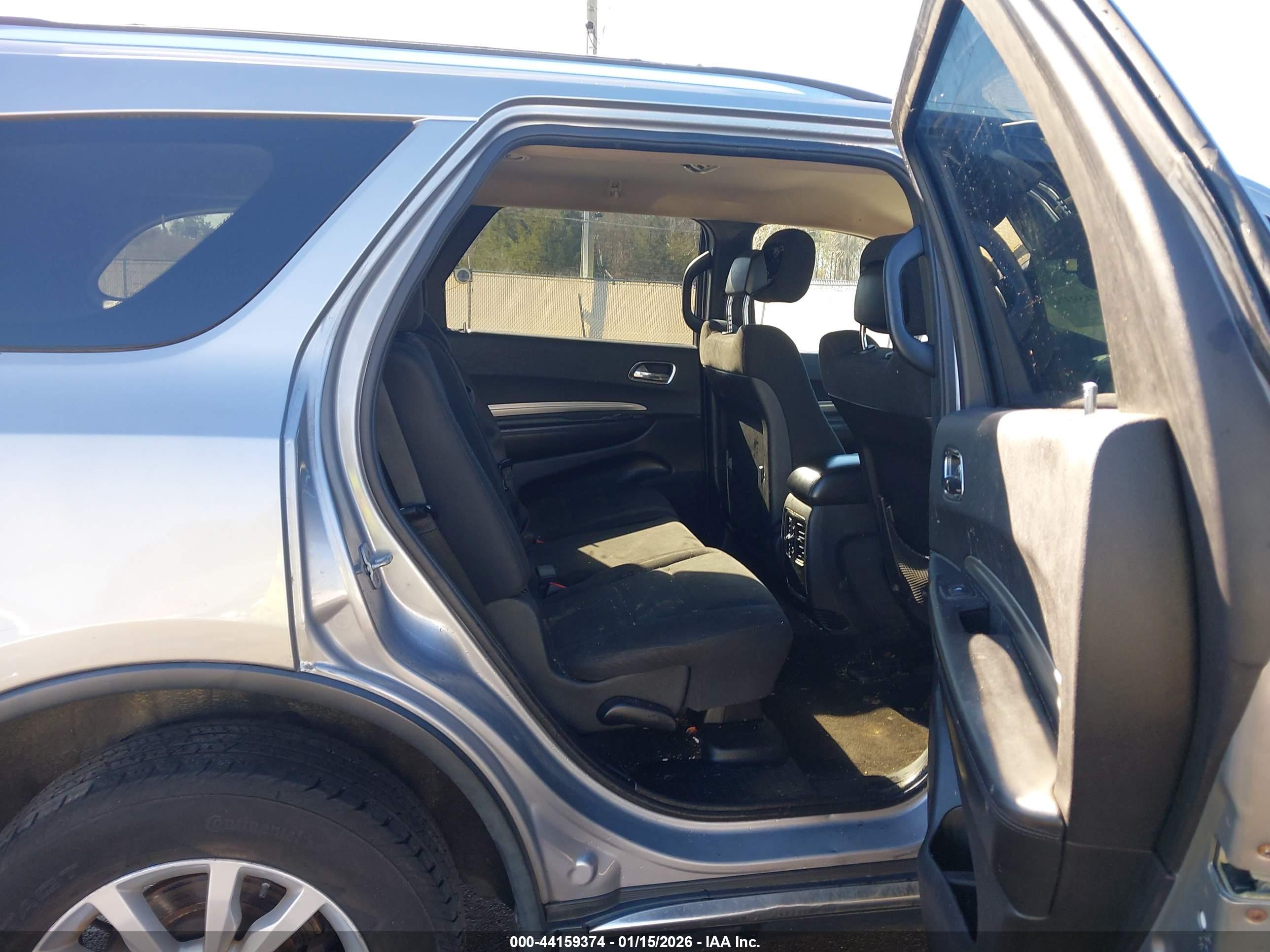 DODGE DURANGO image 8