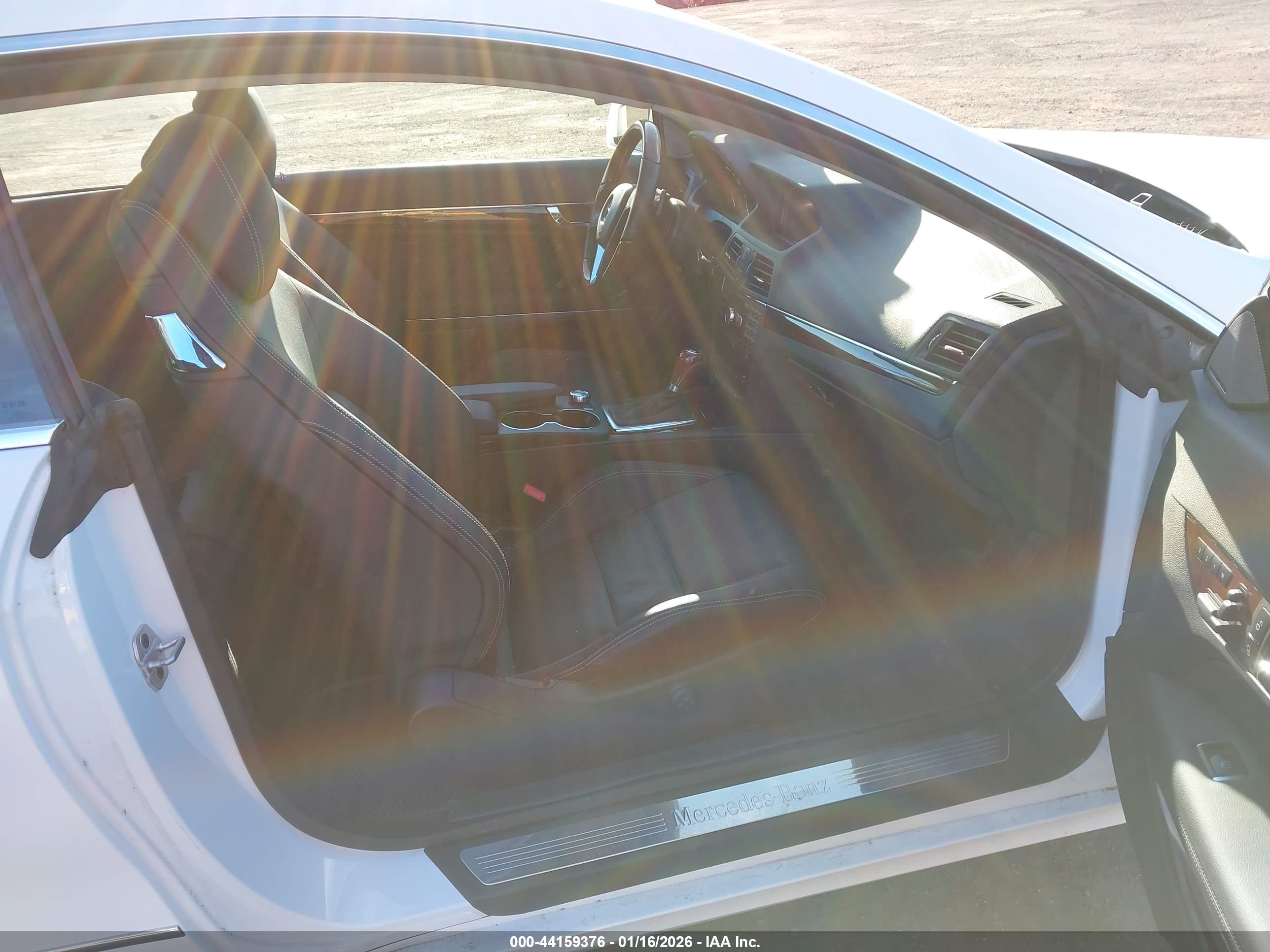 MERCEDES-BENZ E image 5