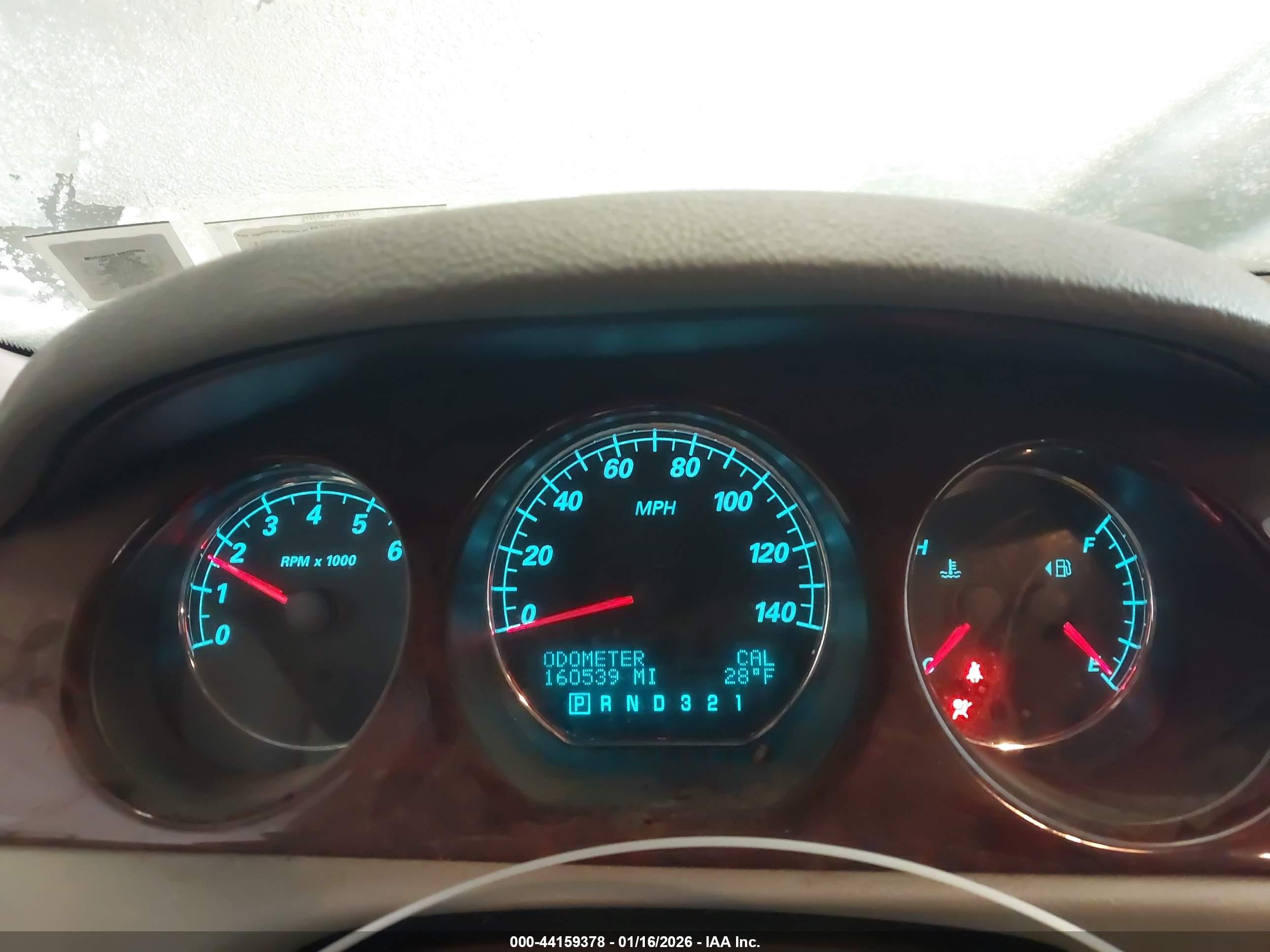 BUICK LUCERNE image 7
