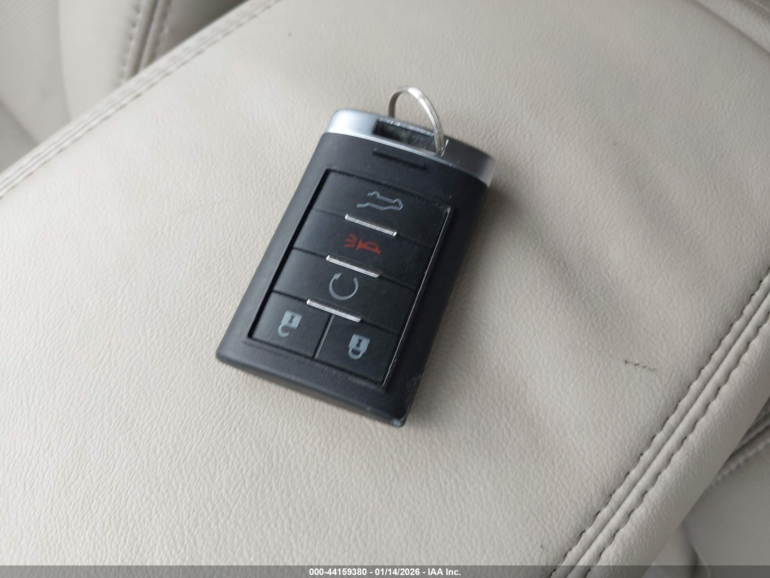 CADILLAC SRX image 11