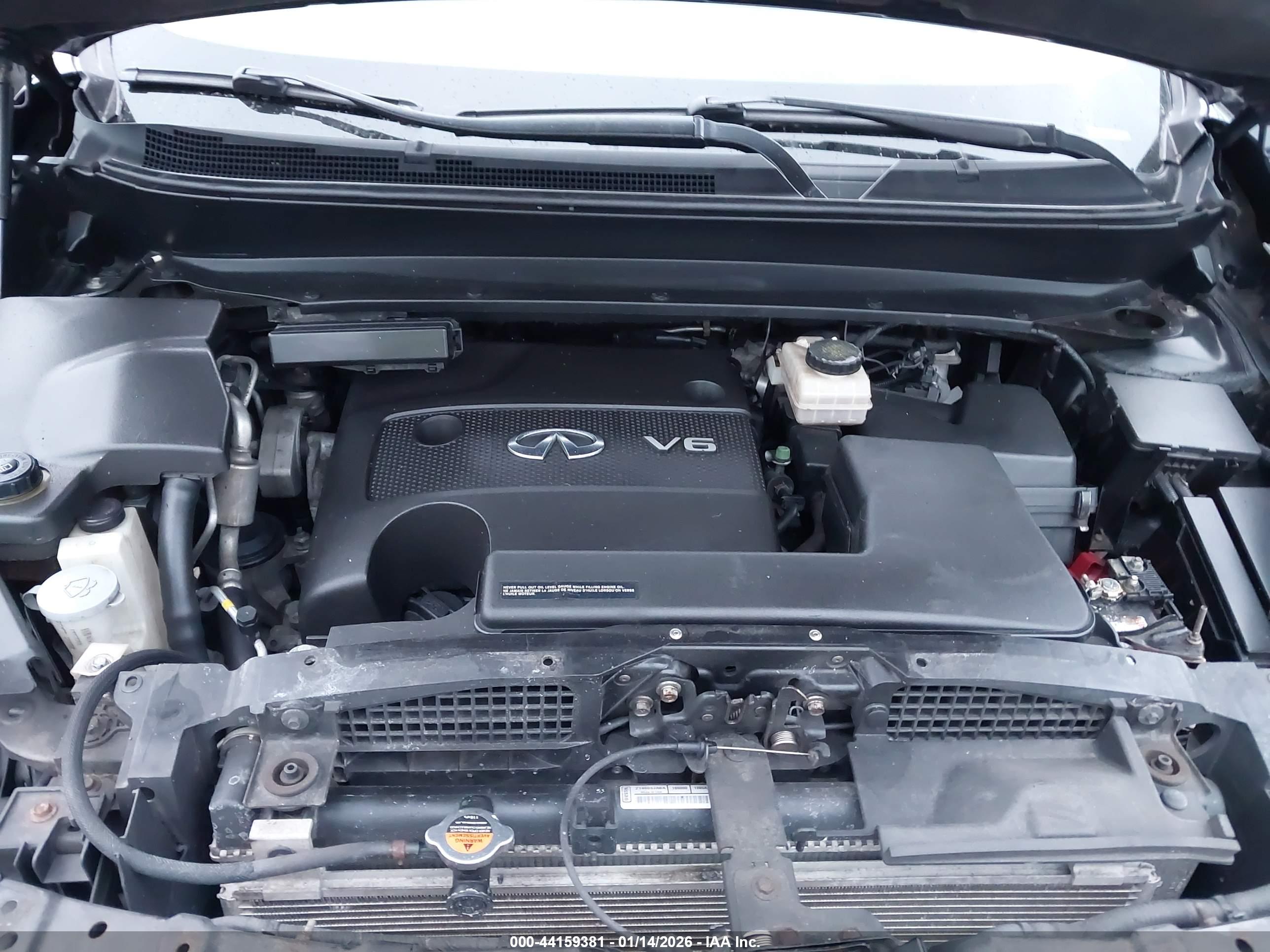 INFINITI QX60 image 10