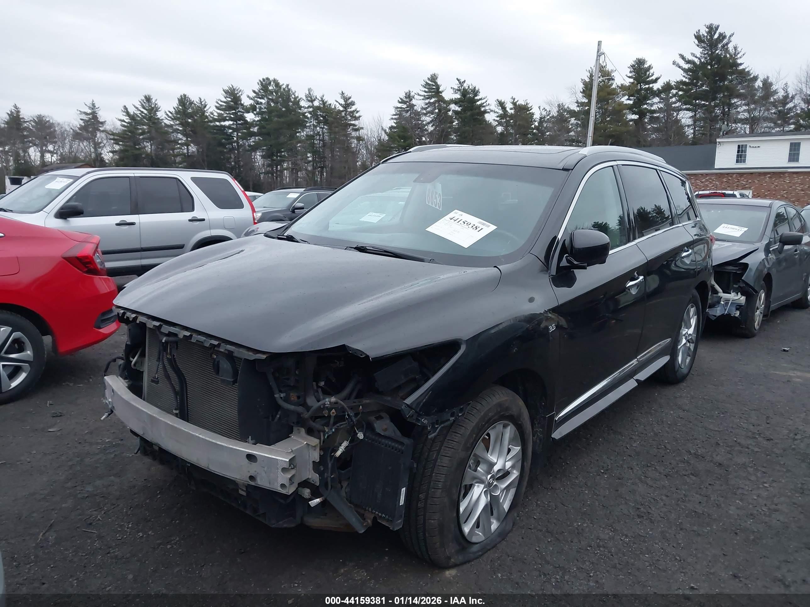 INFINITI QX60 image 2