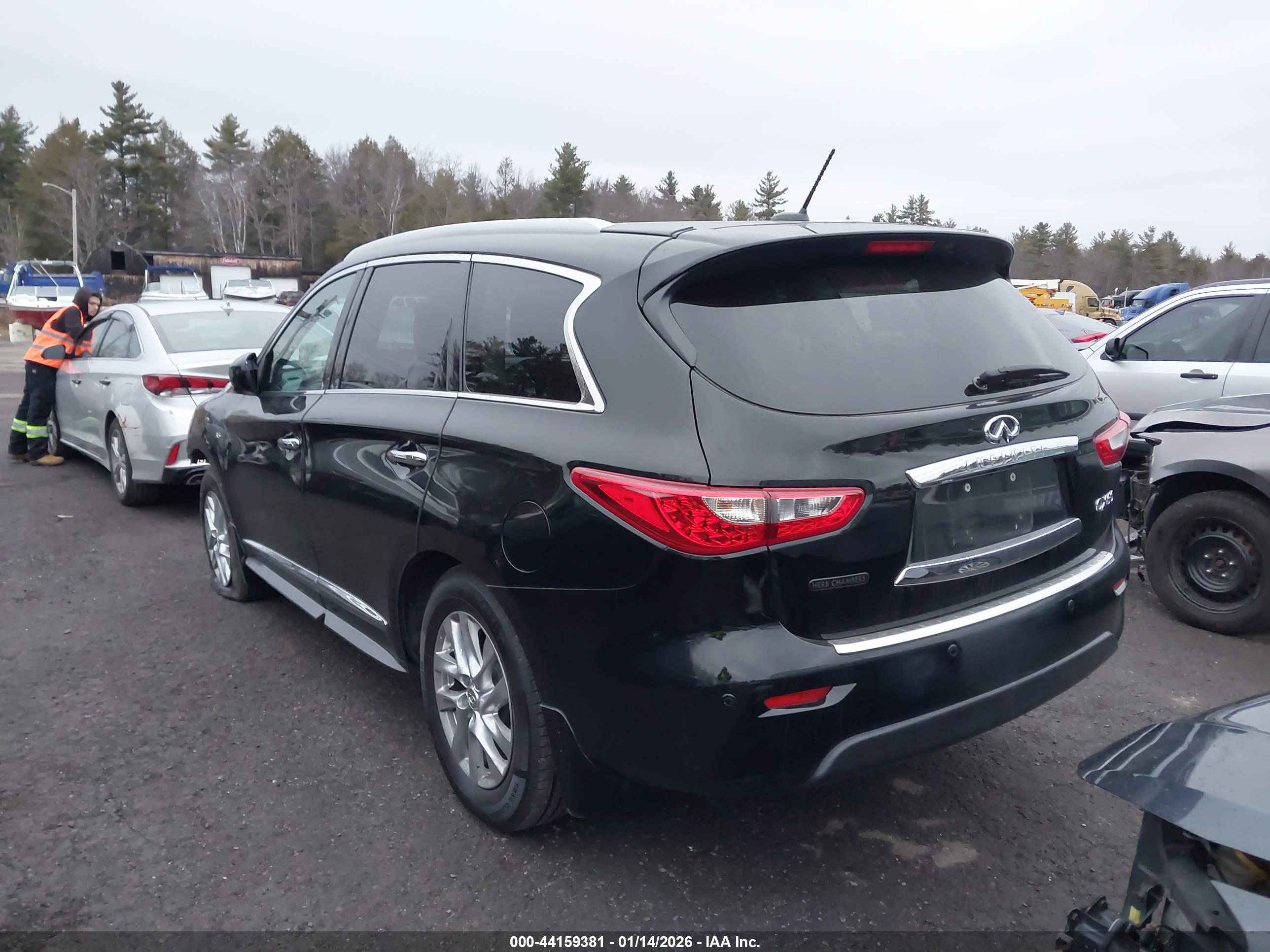 INFINITI QX60 image 3