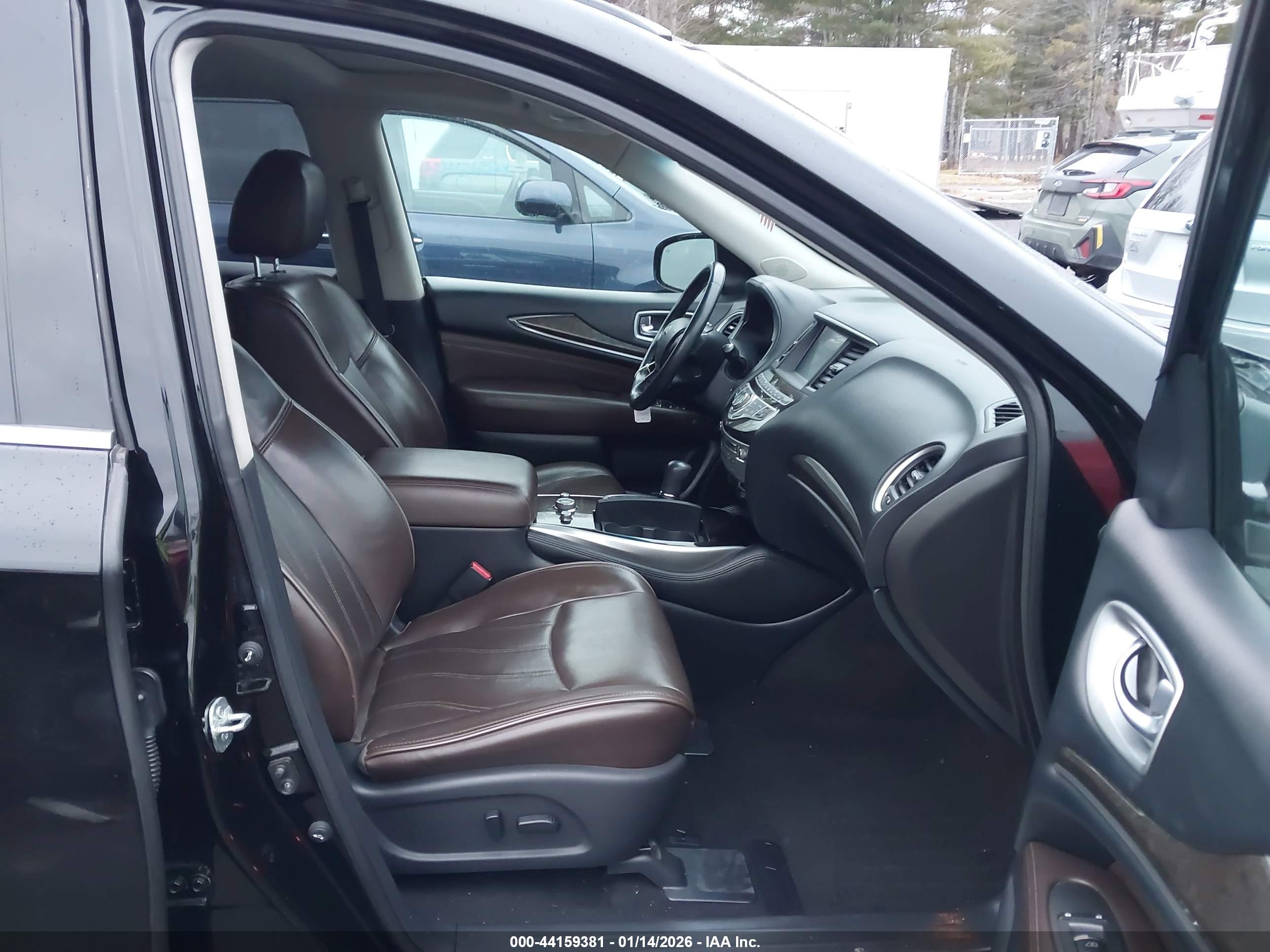 INFINITI QX60 image 5