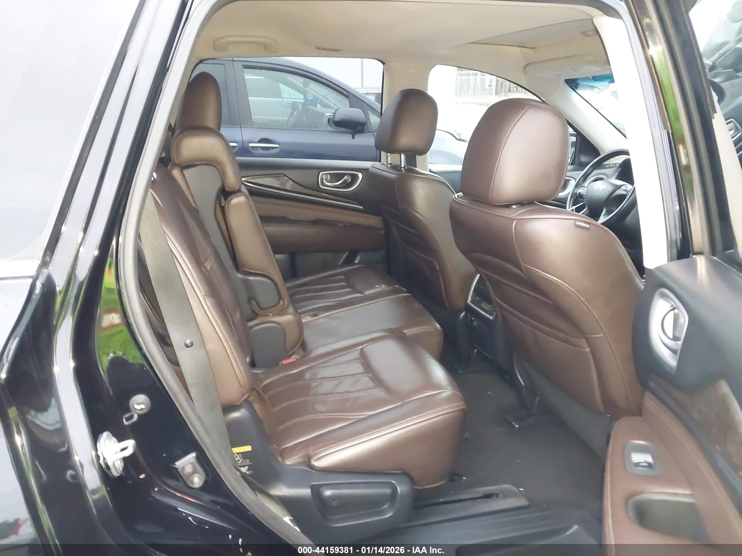 INFINITI QX60 image 8