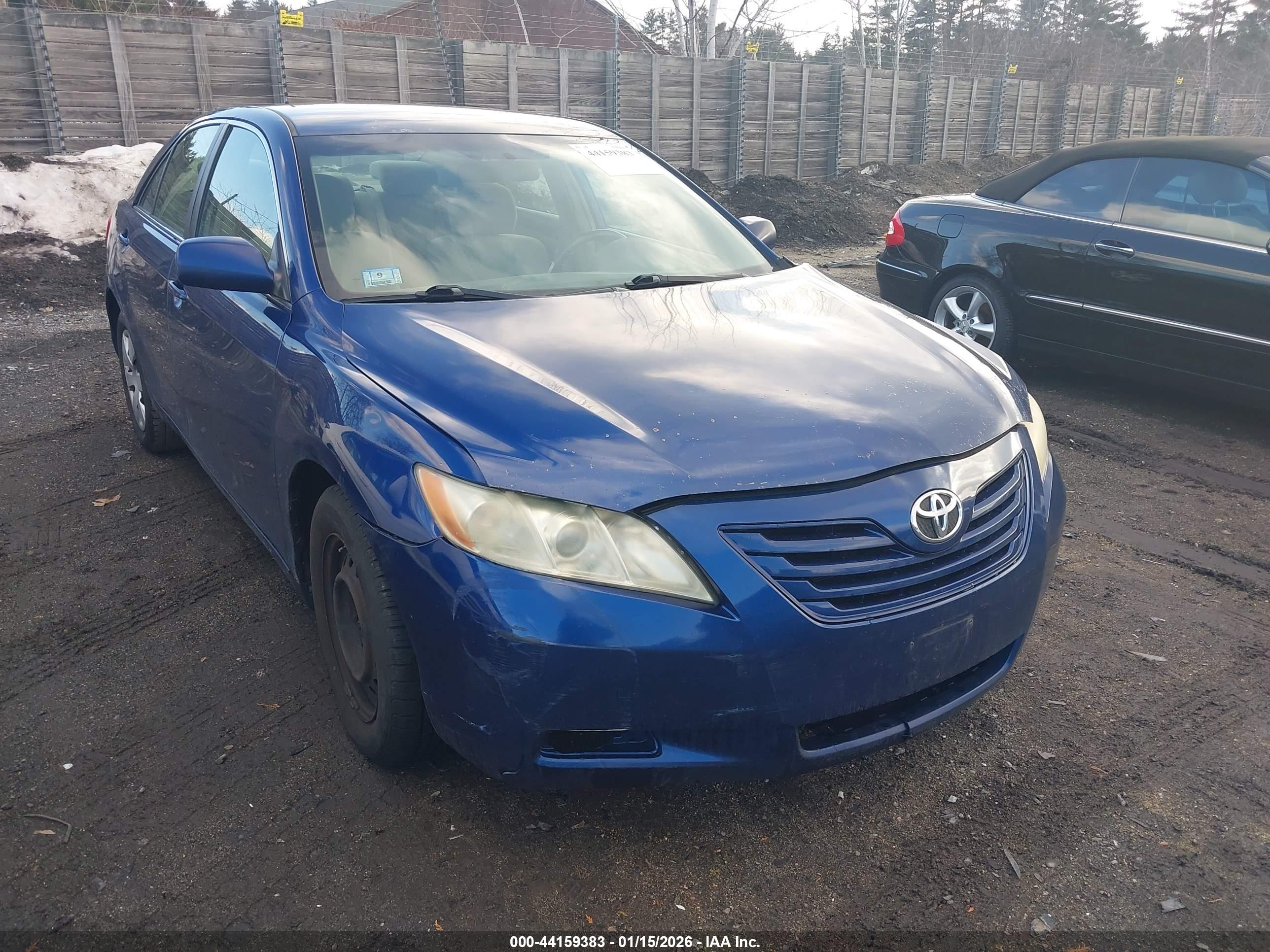 TOYOTA CAMRY image 6