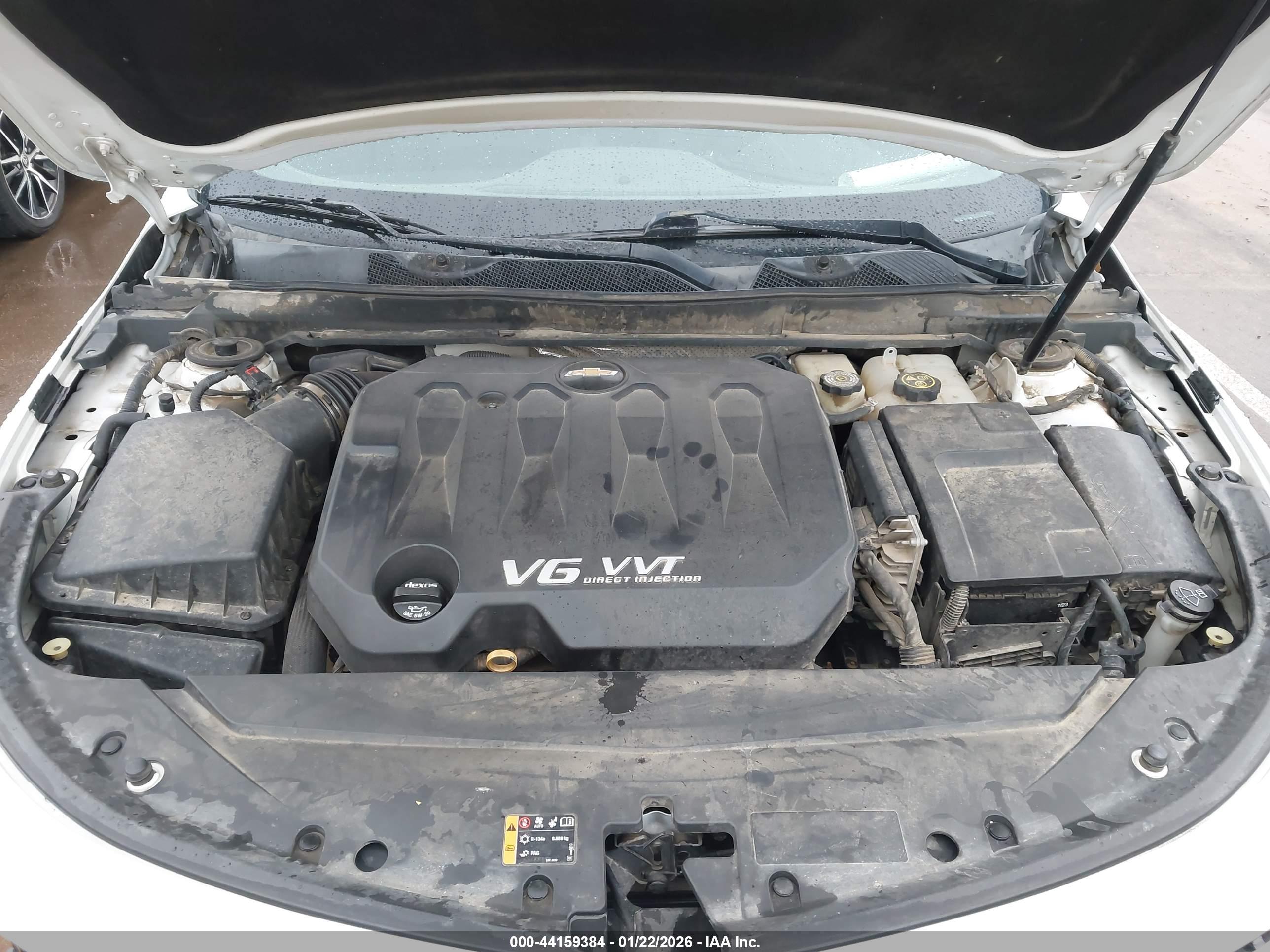 CHEVROLET IMPALA image 10