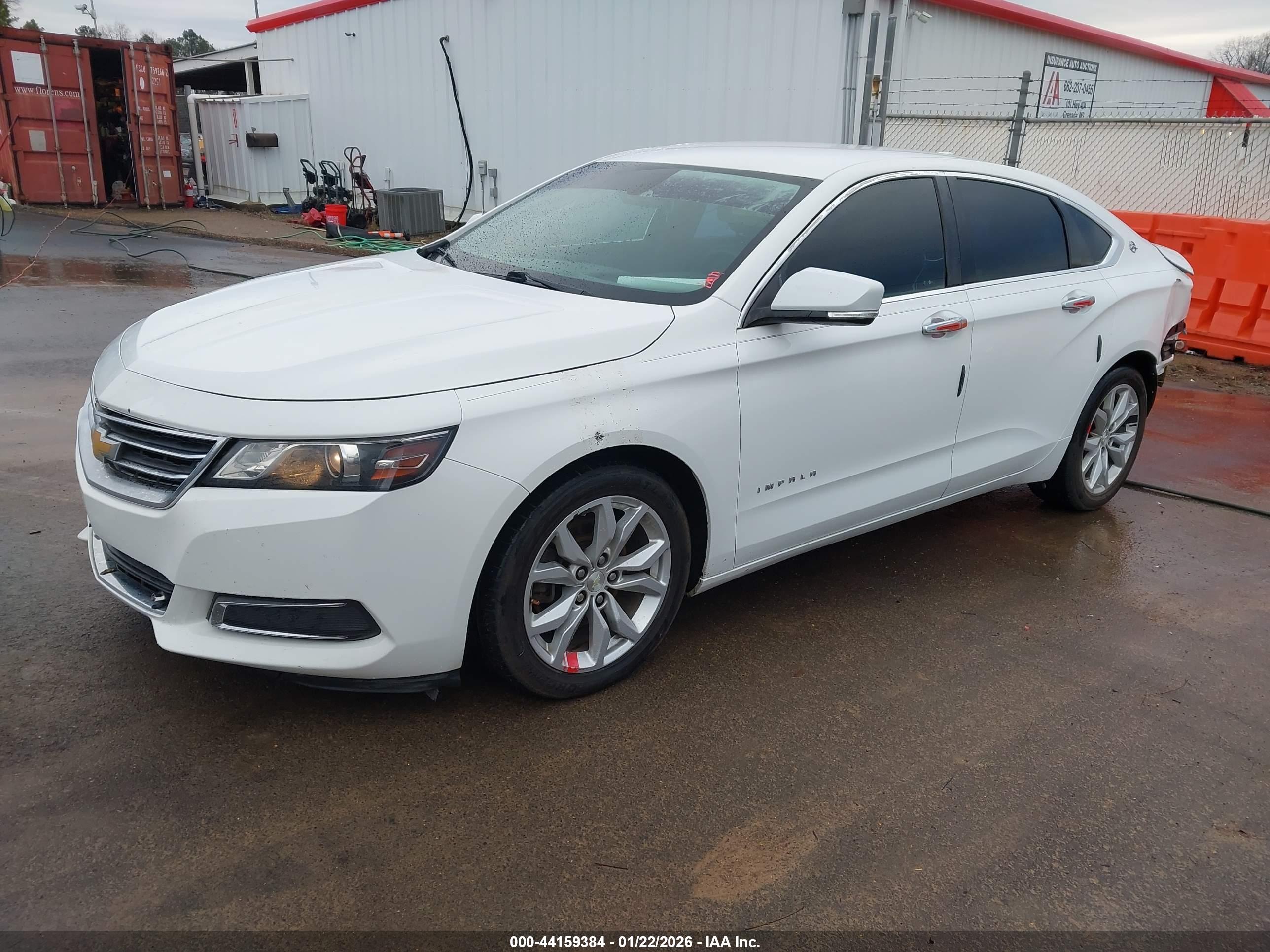 CHEVROLET IMPALA image 2
