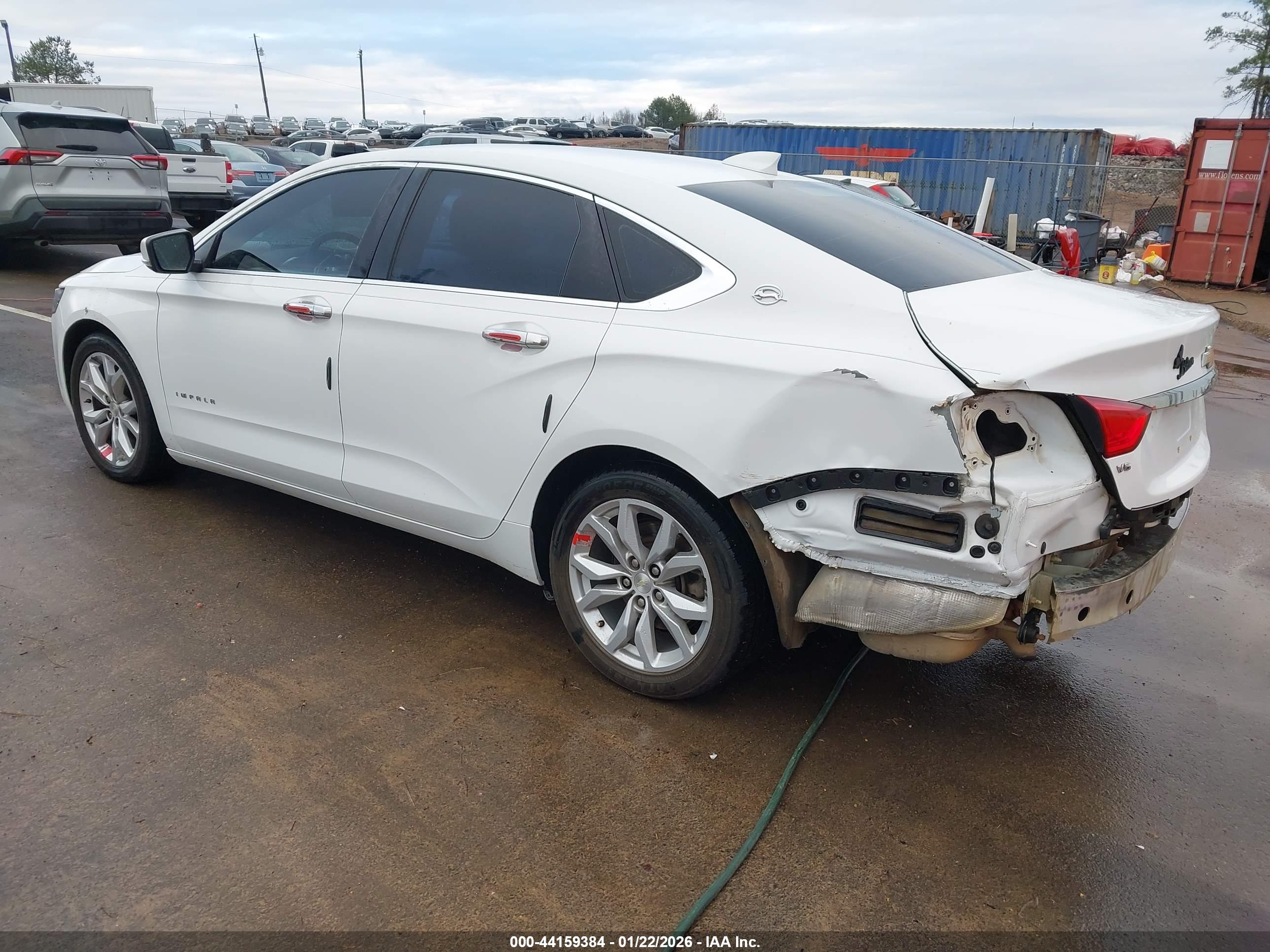 CHEVROLET IMPALA image 3