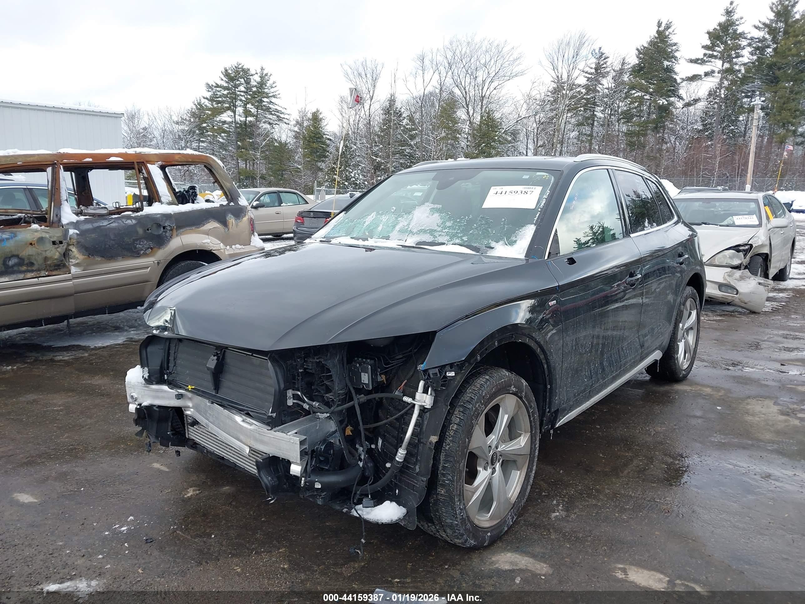 AUDI Q5 image 2