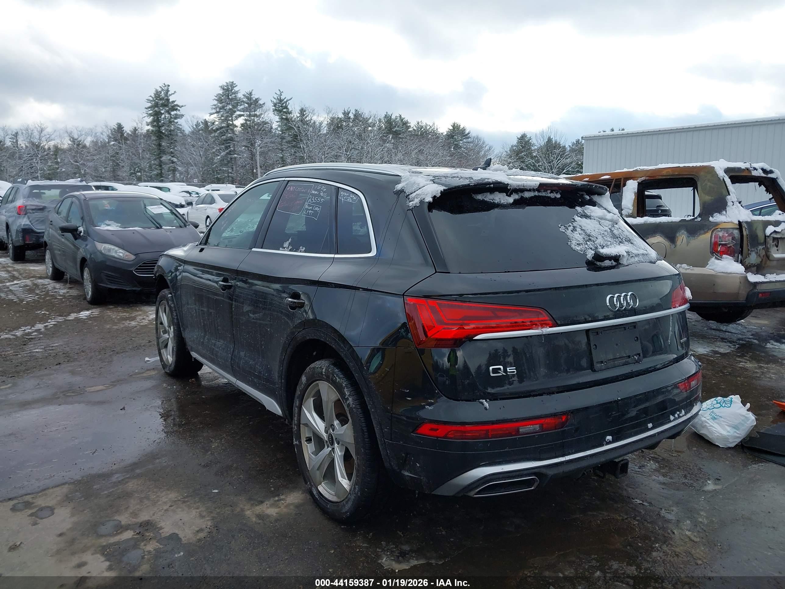 AUDI Q5 image 3
