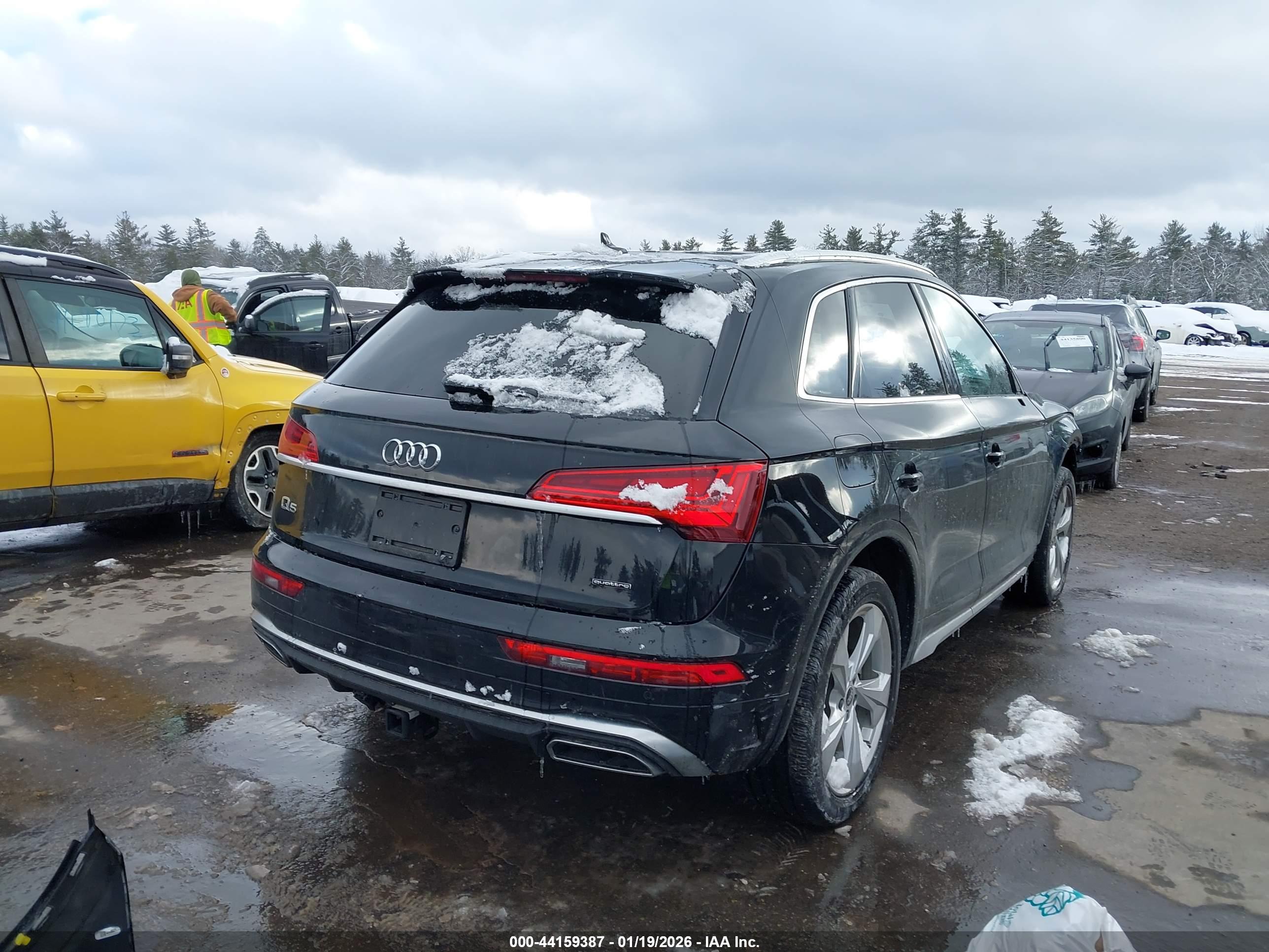 AUDI Q5 image 4