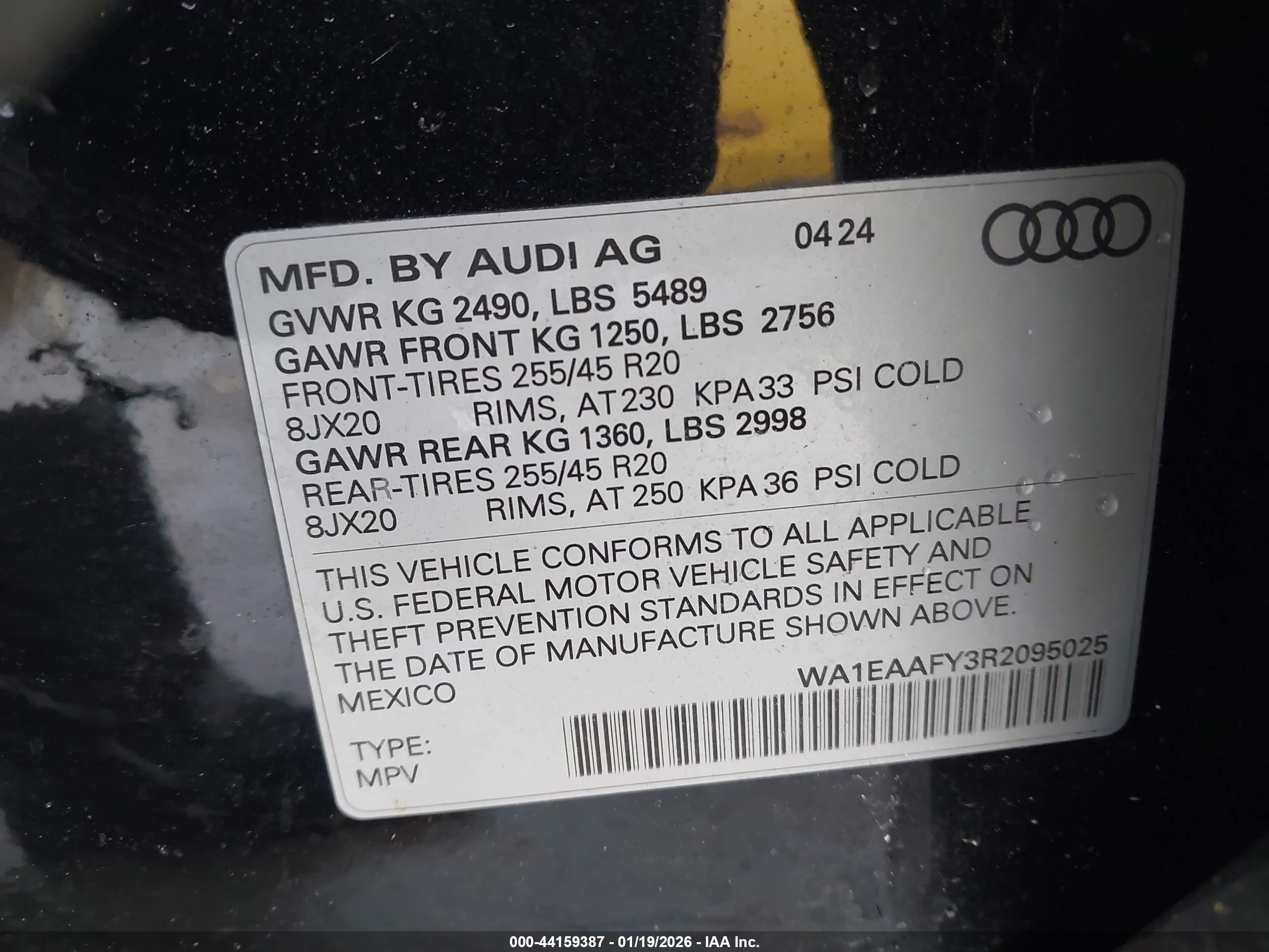 AUDI Q5 image 9
