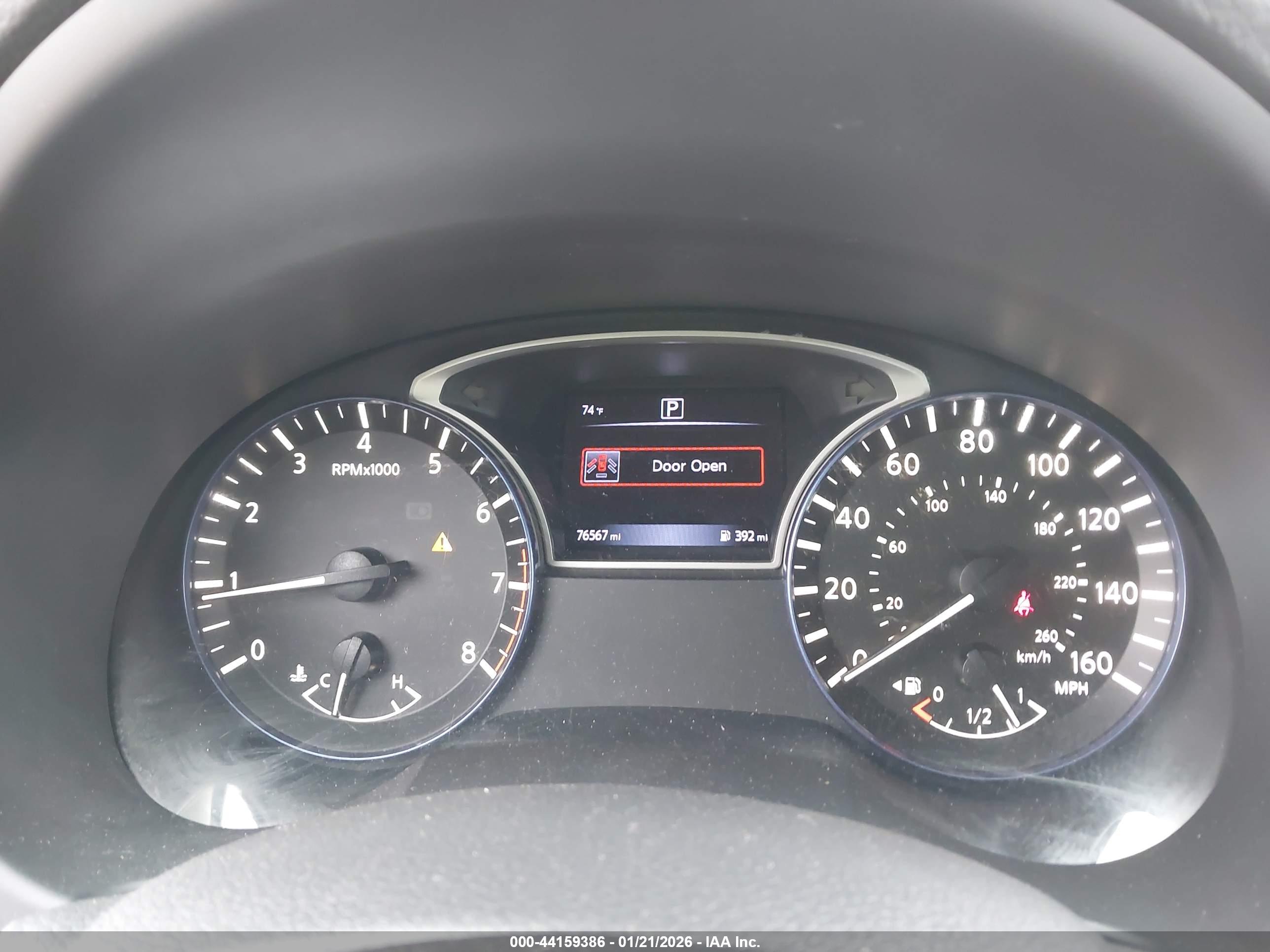 NISSAN ALTIMA image 7