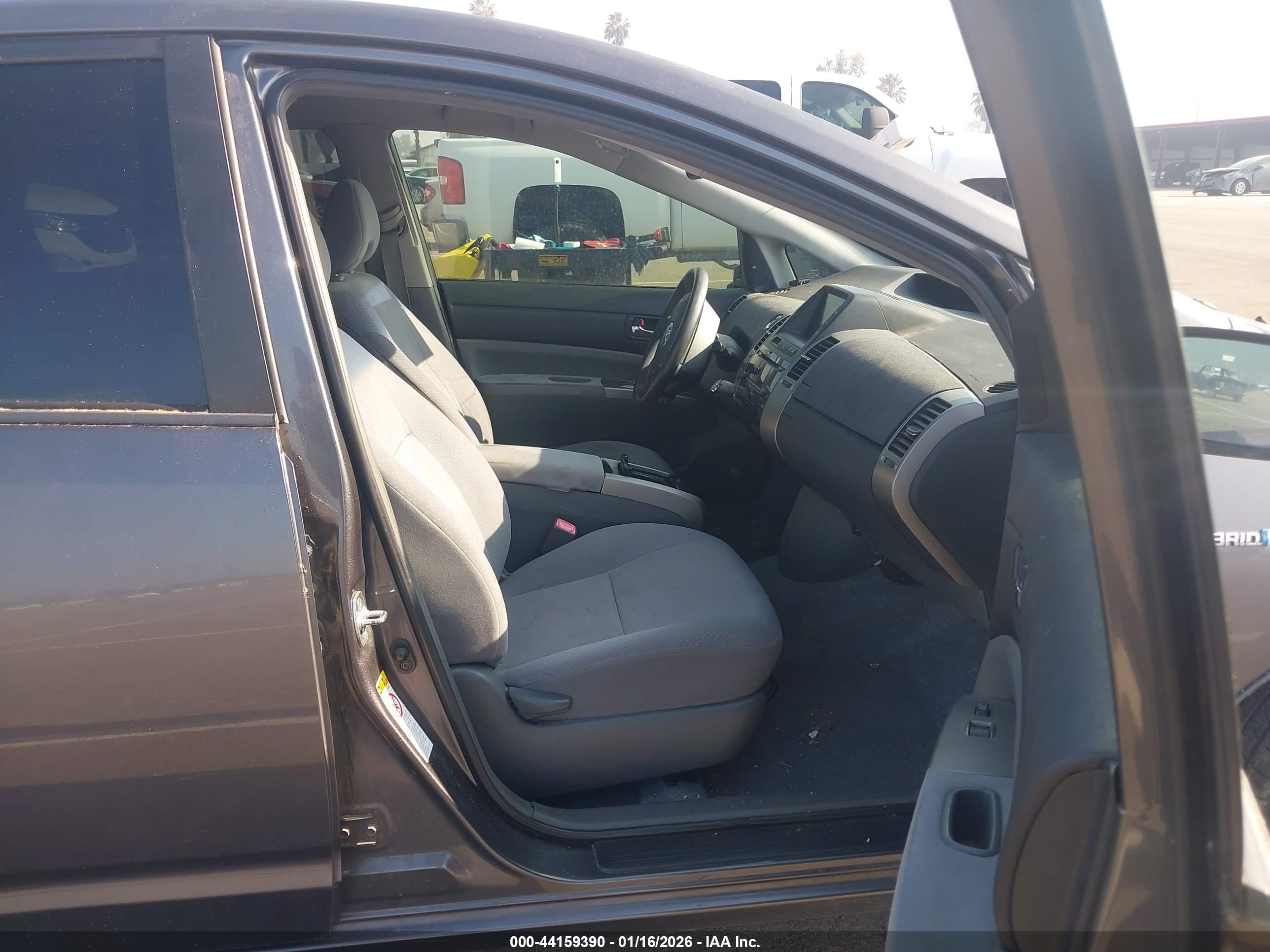 TOYOTA PRIUS image 5