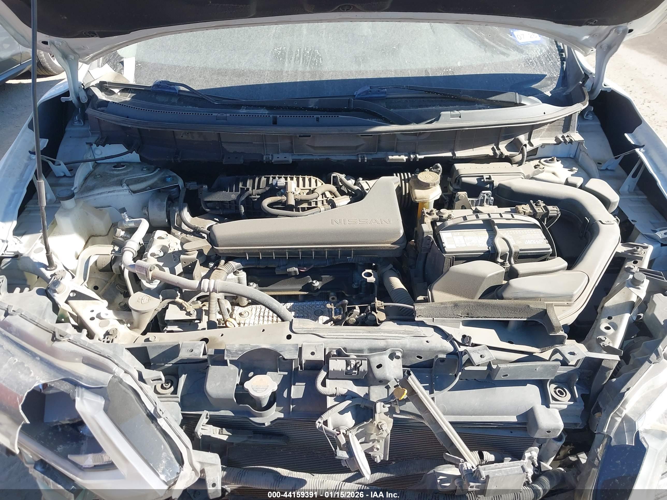 NISSAN ROGUE image 10