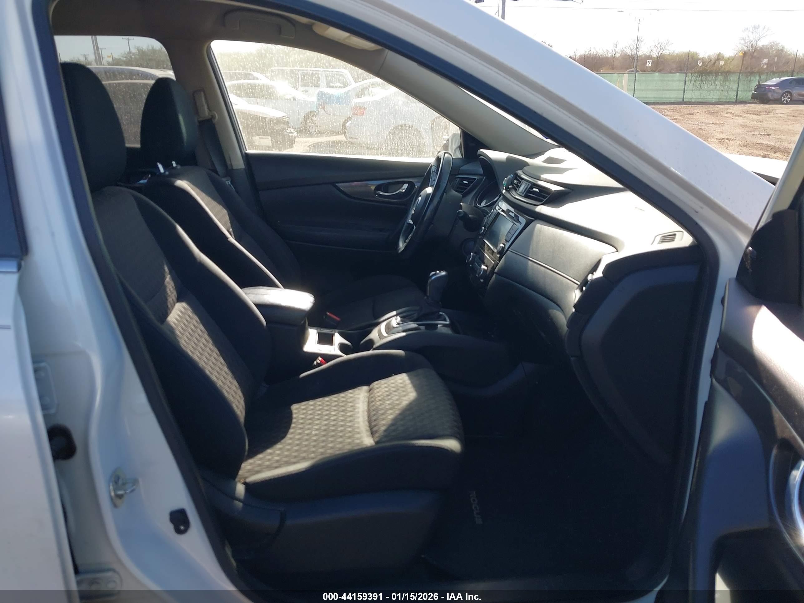NISSAN ROGUE image 5