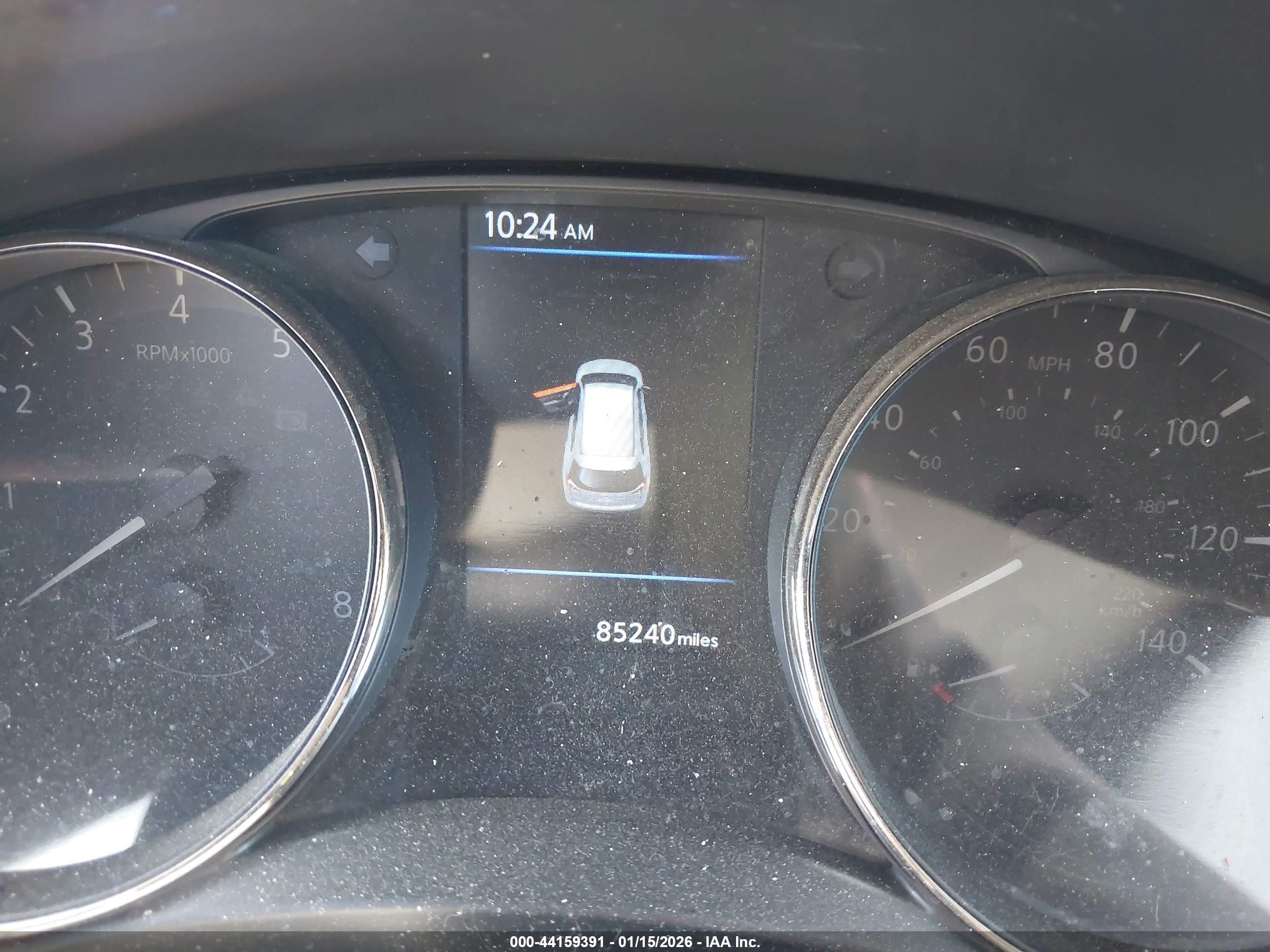 NISSAN ROGUE image 7